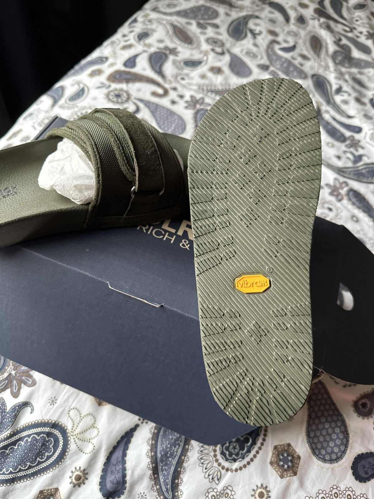 Other Woolrich Slides Size US 8 / EU 41 - 1 Thumbnail