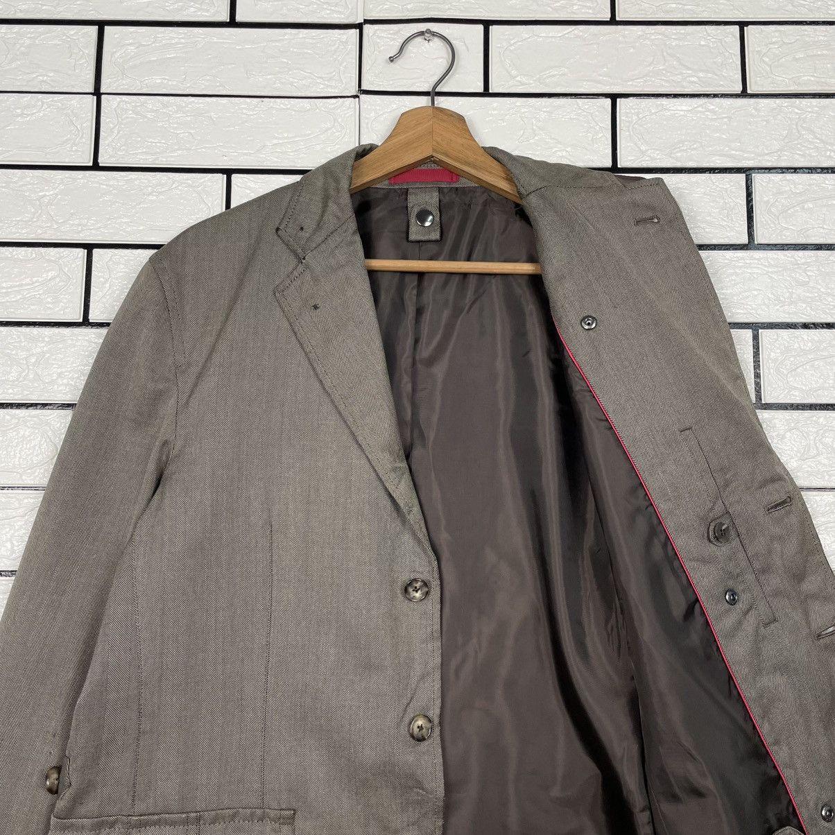 Luciano Barbera Ilfaro By Luciano Barbera Casual Jacket Size US M / EU 48-50 / 2 - 10 Thumbnail