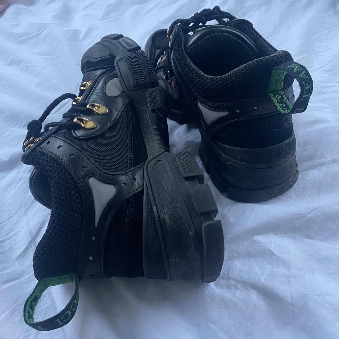 Gucci Gucci Flashtrek Sneakers Size US 7 / EU 40 - 2 Thumbnail