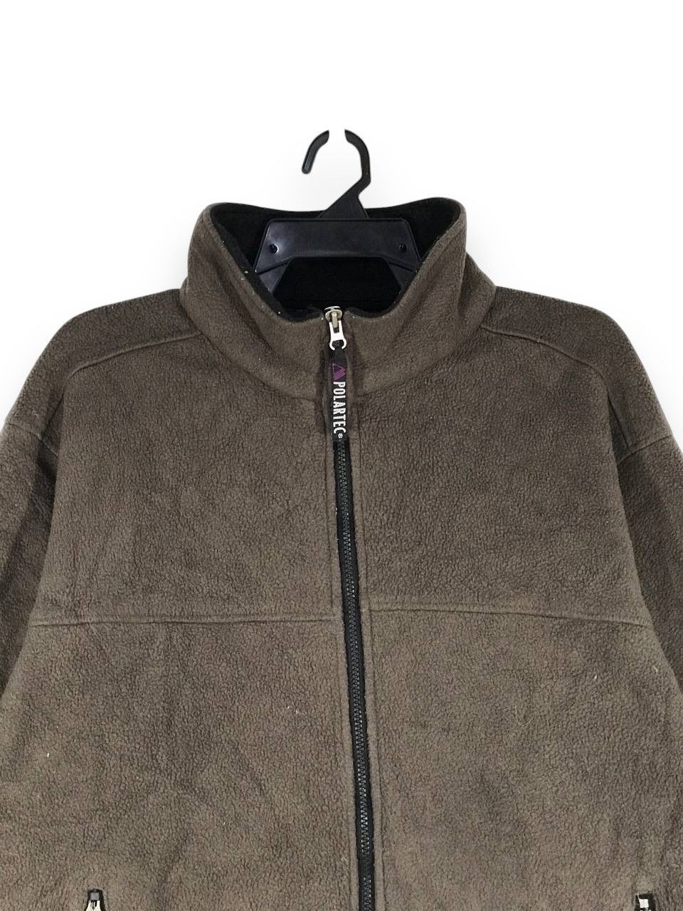 Vintage Vintage freaks polartec fleece sherpa skin Size US L / EU 52-54 / 3 - 3 Thumbnail