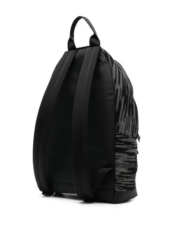 Missoni o1y0225 Size : OS / Backpack in Black/Grey Size ONE SIZE - 2 Thumbnail