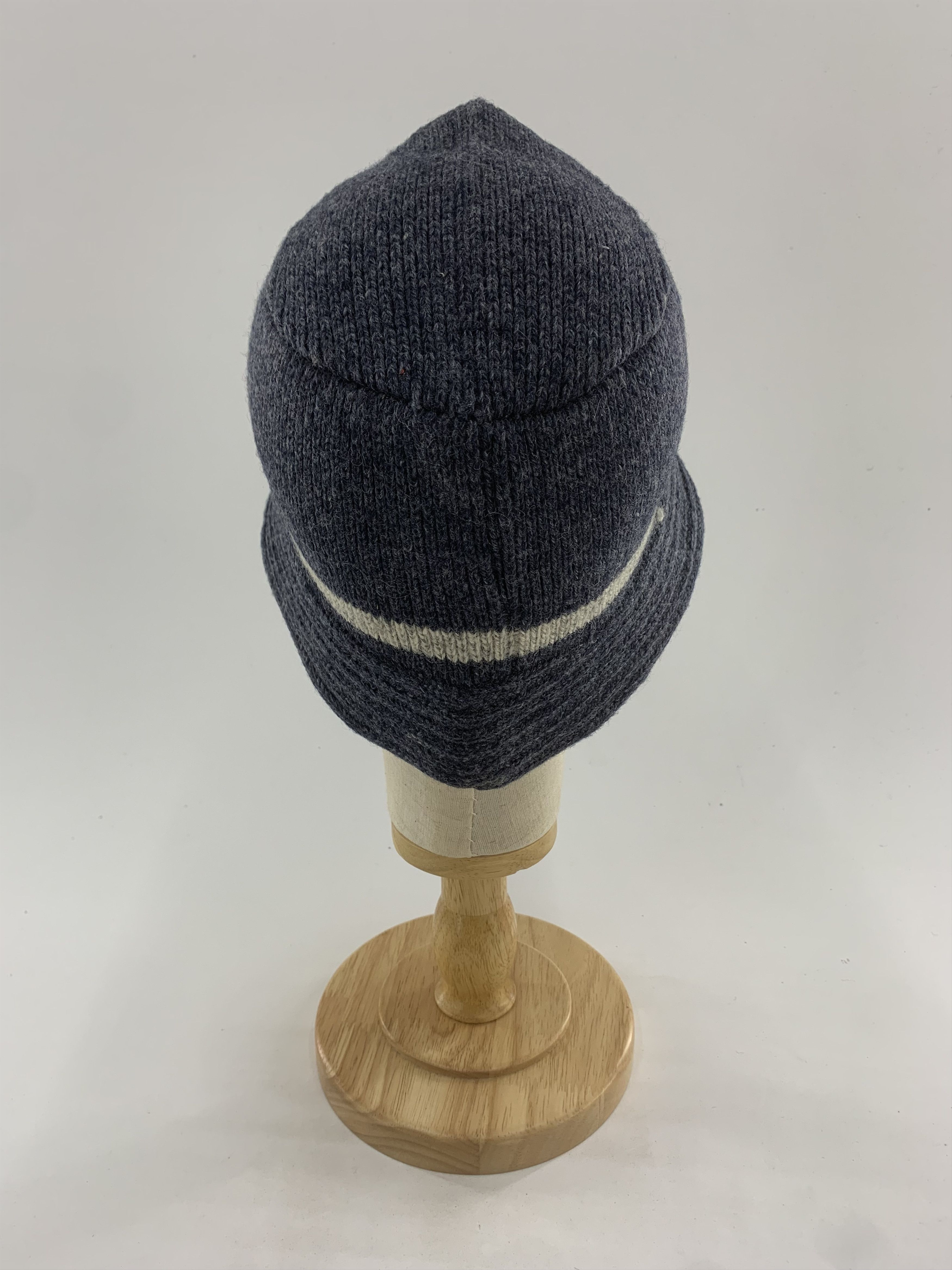 Vintage Vintage Beanie Hat Snowcap Size ONE SIZE - 2 Thumbnail