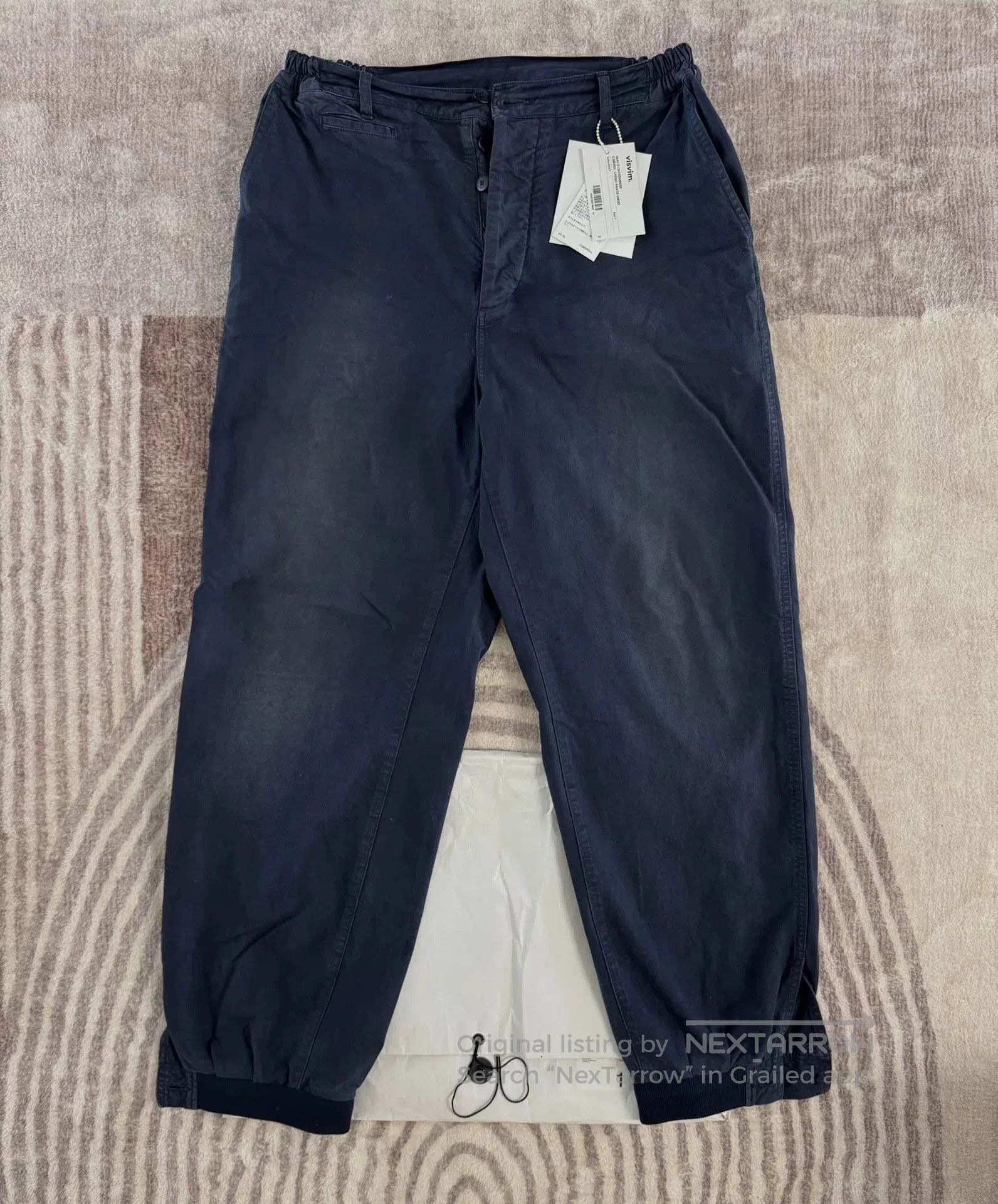 Visvim Visvim Tiller Pants Damaged | Grailed