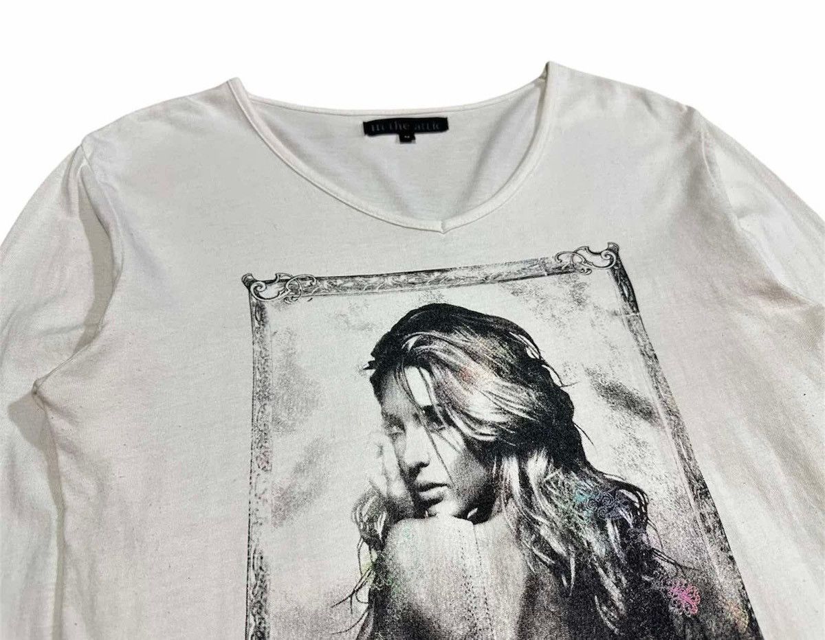 If Six Was Nine × In The Attic × Japanese Brand 🔥Sick Y2K In The Attic Poem Long Sleeve Shirt Naked Woman Size US M / EU 48-50 / 2 - 1 Thumbnail