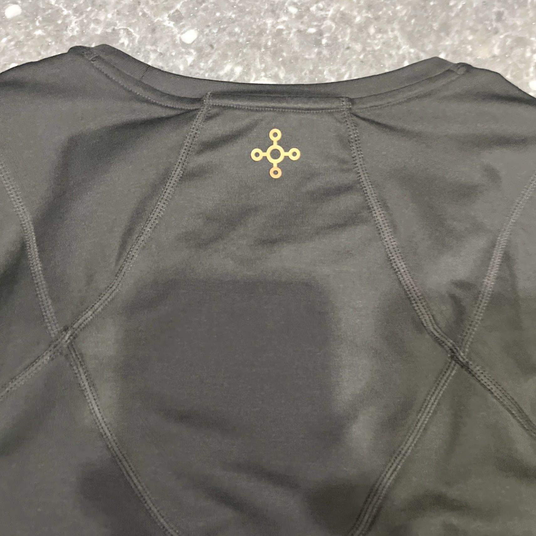 Vintage Tommie Copper Shirt Mens 2XL Slate Gray Athletic Posture Energy Gym & Training Short Sleeve Crew Neck Pullover Support Size US XXL / EU 58 / 5 - 7 Thumbnail