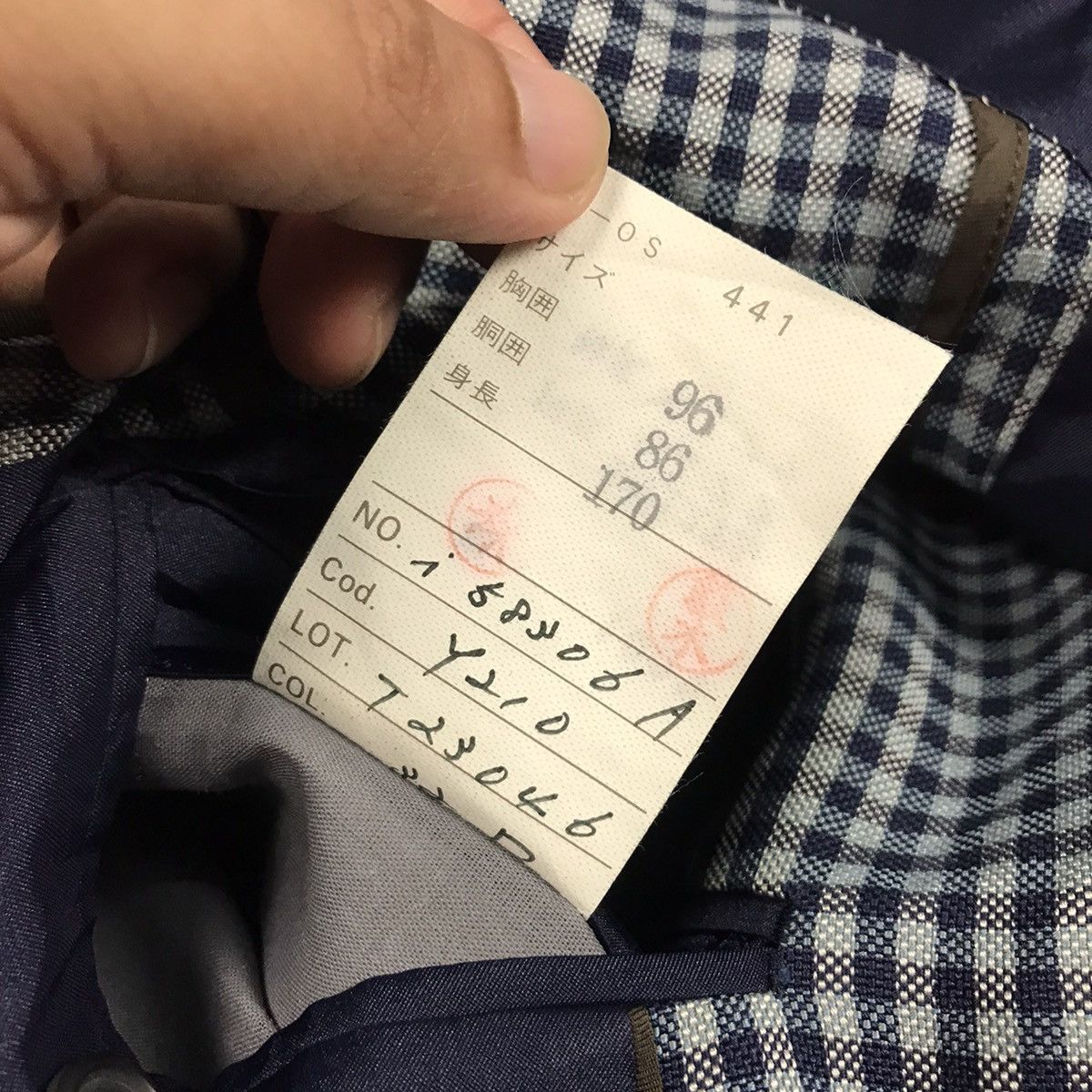 Givenchy × Japanese Brand Vintage Givenchy Classic Blazer jacket Size US M / EU 48-50 / 2 - 11 Thumbnail