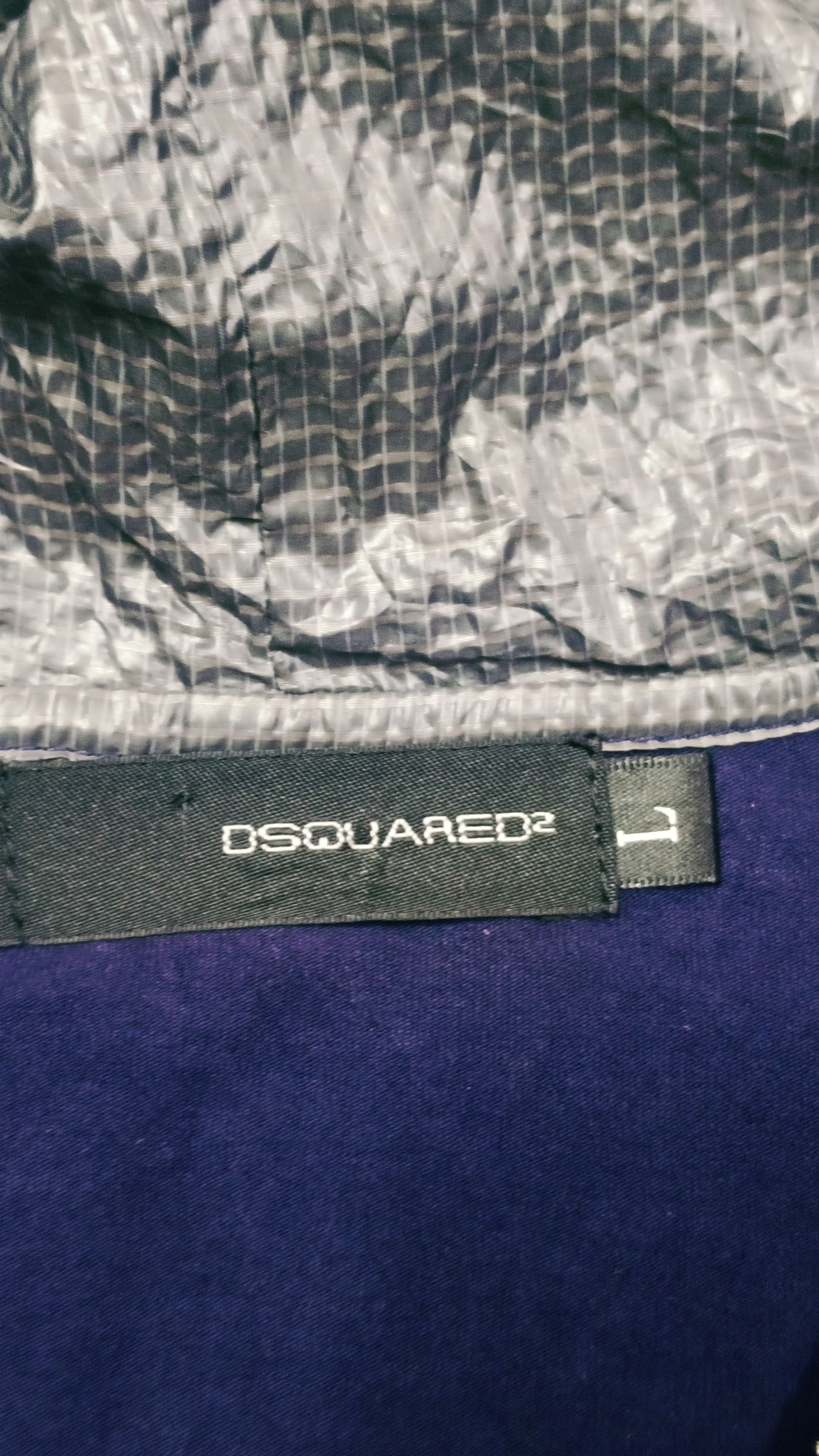 Dsquared2 Desquared2 Half Zipper Hoodie Size US S / EU 44-46 / 1 - 7 Thumbnail