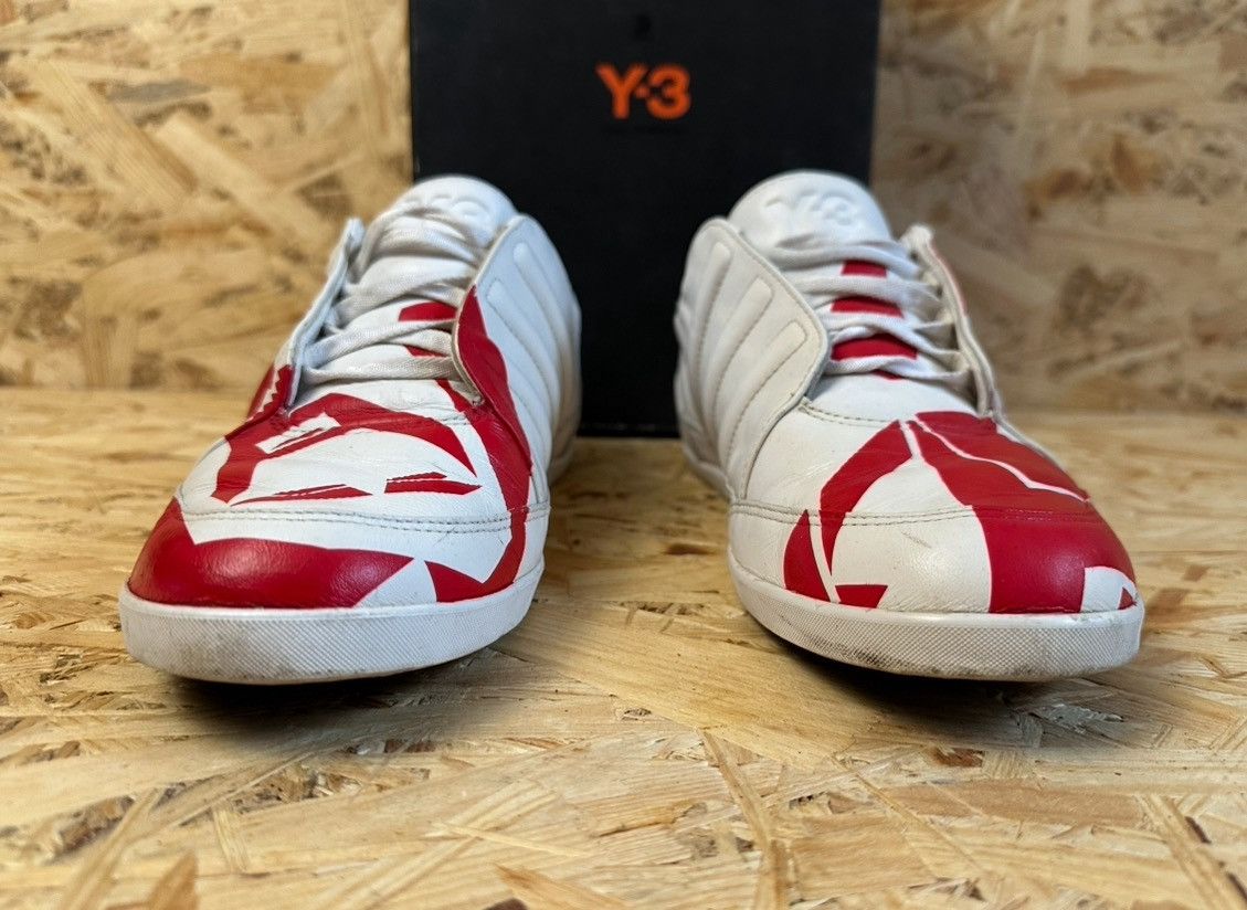 Y-3 Y-3 sneakers size 8,5 Size US 8.5 / EU 41-42 - 3 Thumbnail