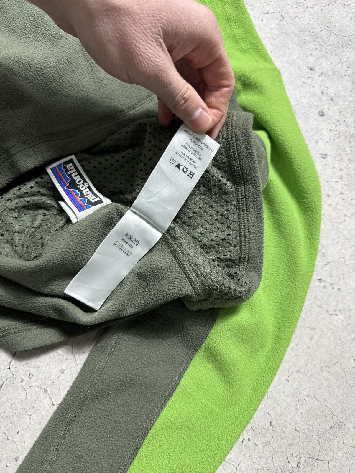 Patagonia Patagonia Fleece Full Zip Hoodie Outdoor Size US S / EU 44-46 / 1 - 9 Thumbnail