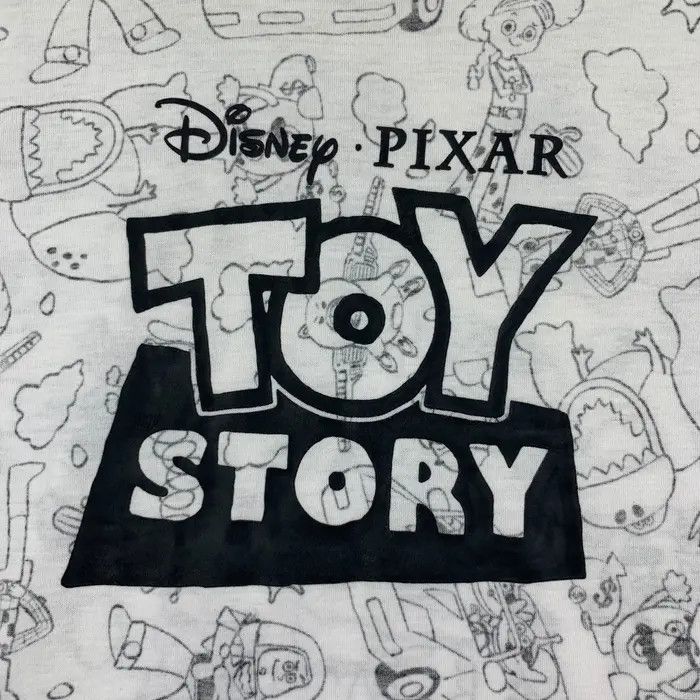 Disney TOY STORY x HASBRO Mr Potato Head AOP Pixar Tee Shirt Size L / US 10 / IT 46 - 3 Thumbnail