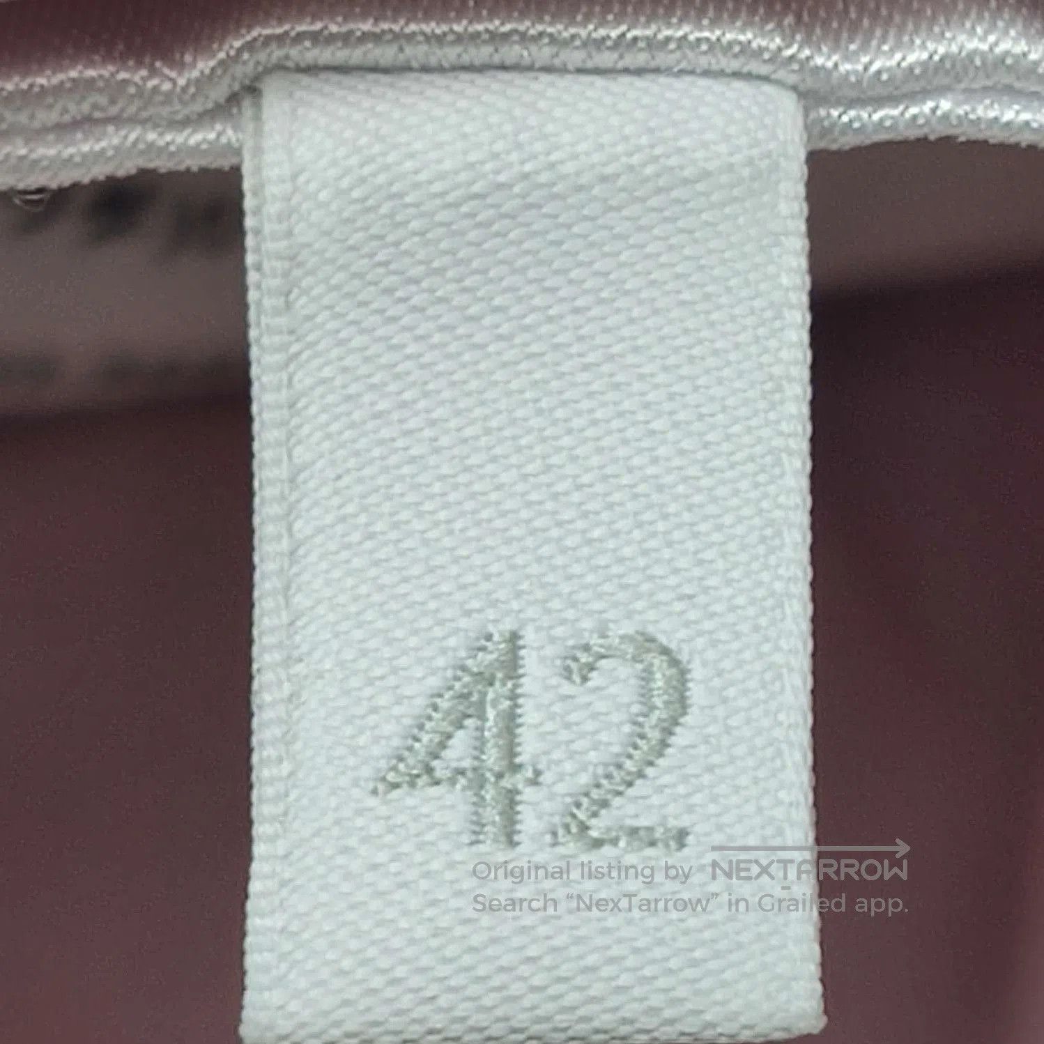 Prada Prada Pink Triangle Logo Cami Top . Size L / US 10 / IT 46 - 6 Thumbnail
