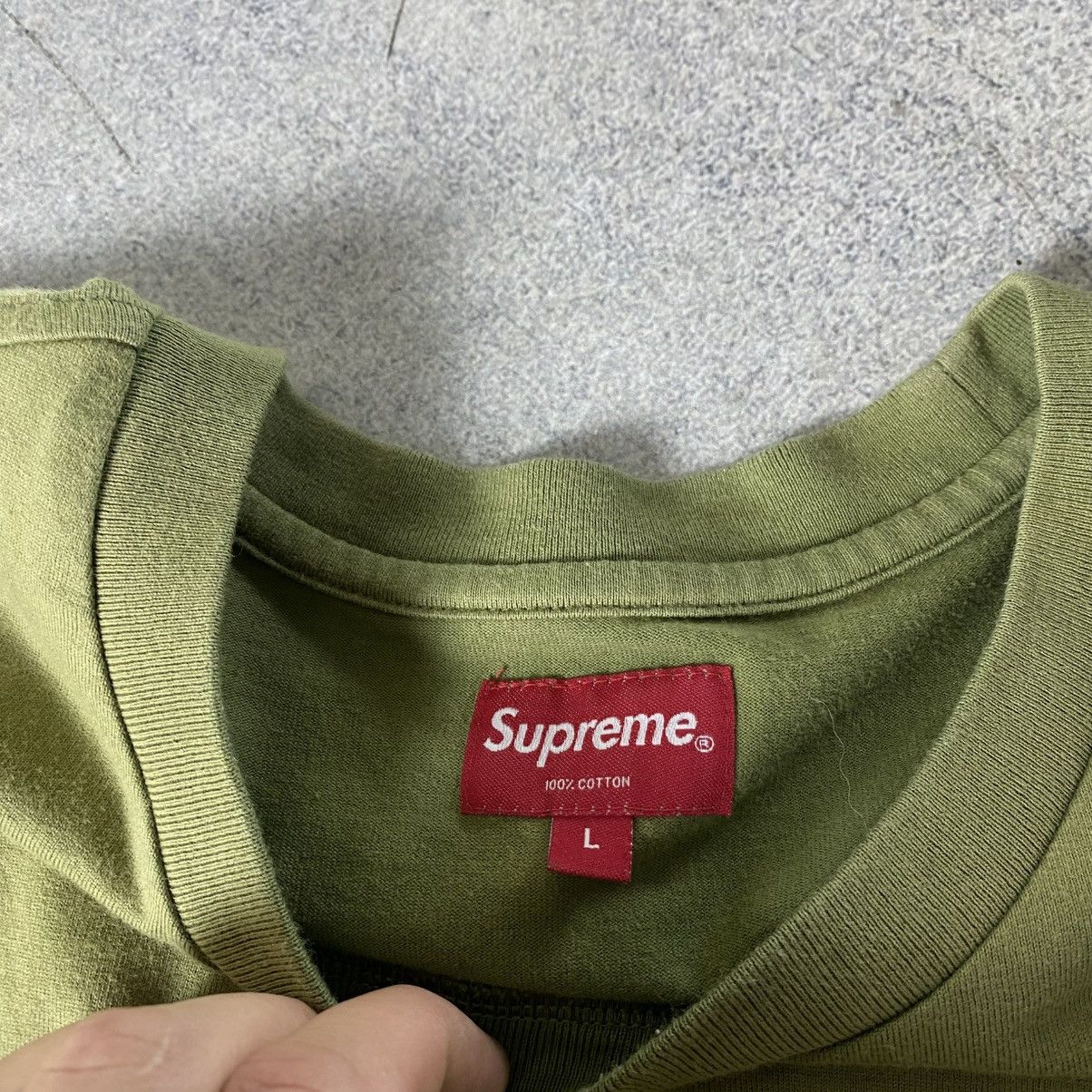 Supreme Supreme T shirt Size L Size US L / EU 52-54 / 3 - 6 Thumbnail