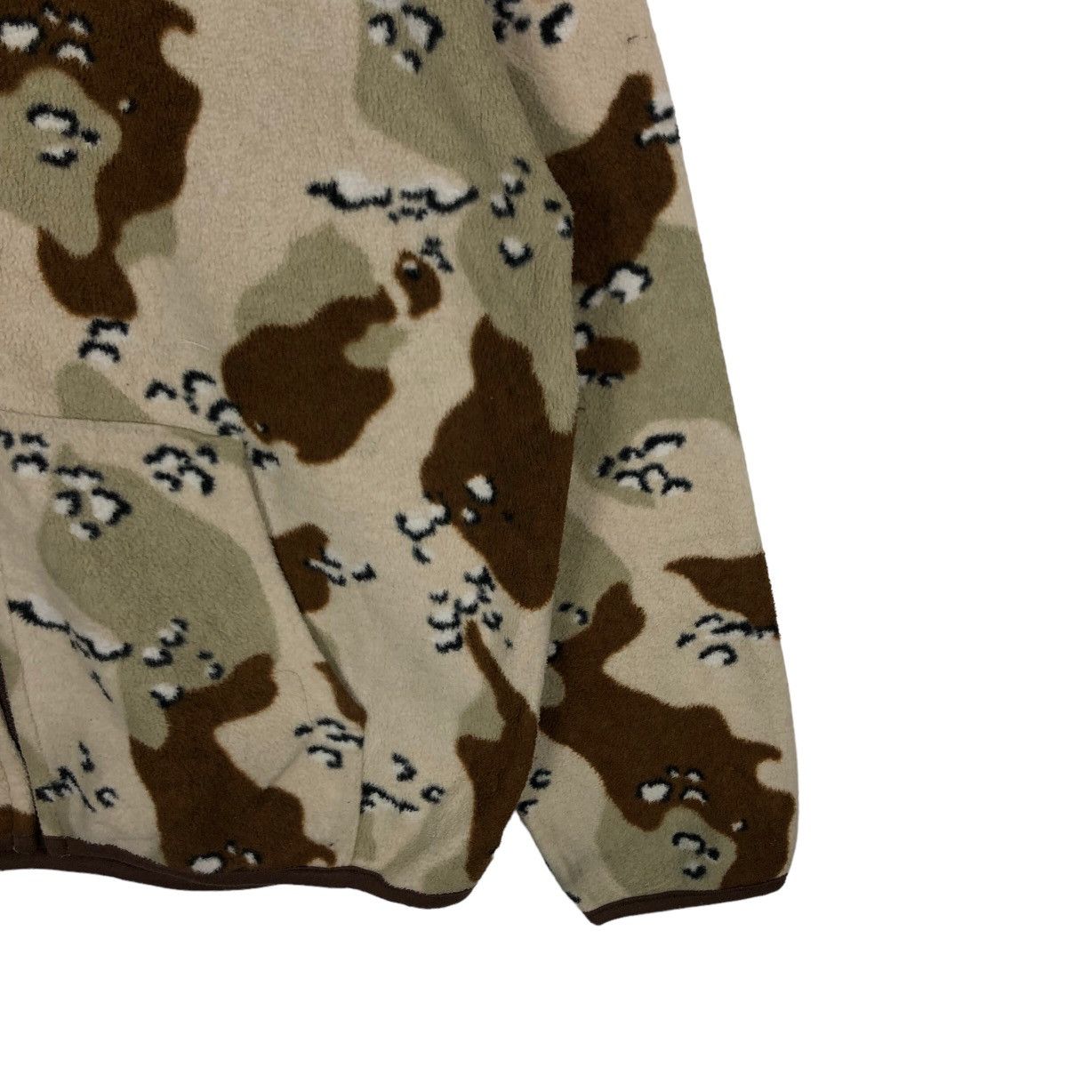 Japanese Brand VINTAGE MILITARY CHOCO CHIPS NORTH SEA ANCSTRSS Size US M / EU 48-50 / 2 - 4 Thumbnail
