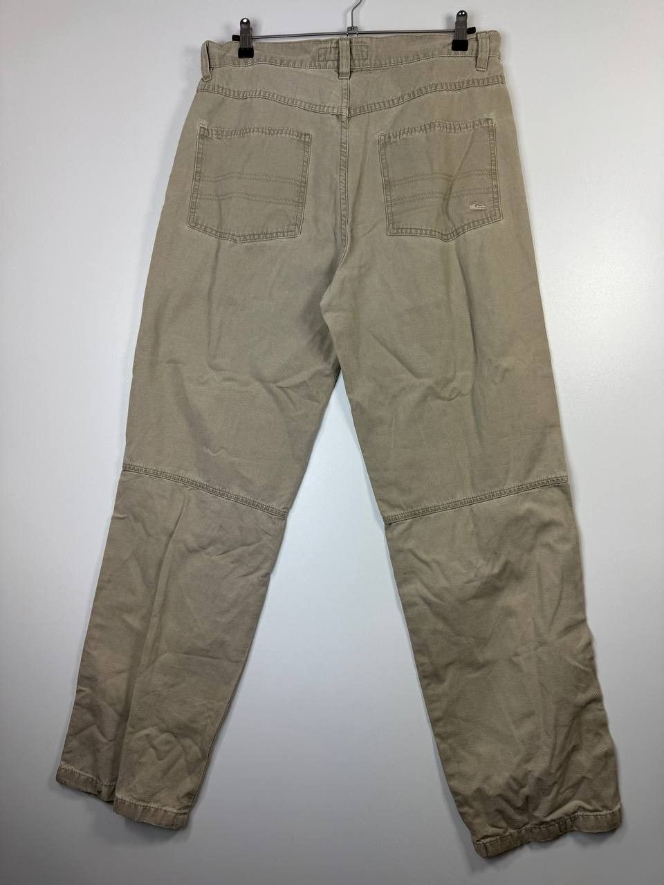 Quiksilver Quiksilver Ranger Biotech Chino Pants Beige Mens Size L (34) Size US 36 / EU 52 - 15 Thumbnail