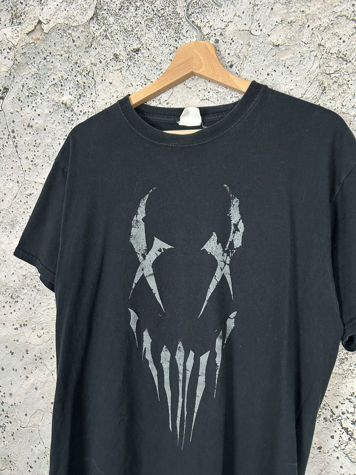 Band Tees Vintage Mushroomhead Punk Rock Band Tee Horror Rare Size US M / EU 48-50 / 2 - 3 Thumbnail