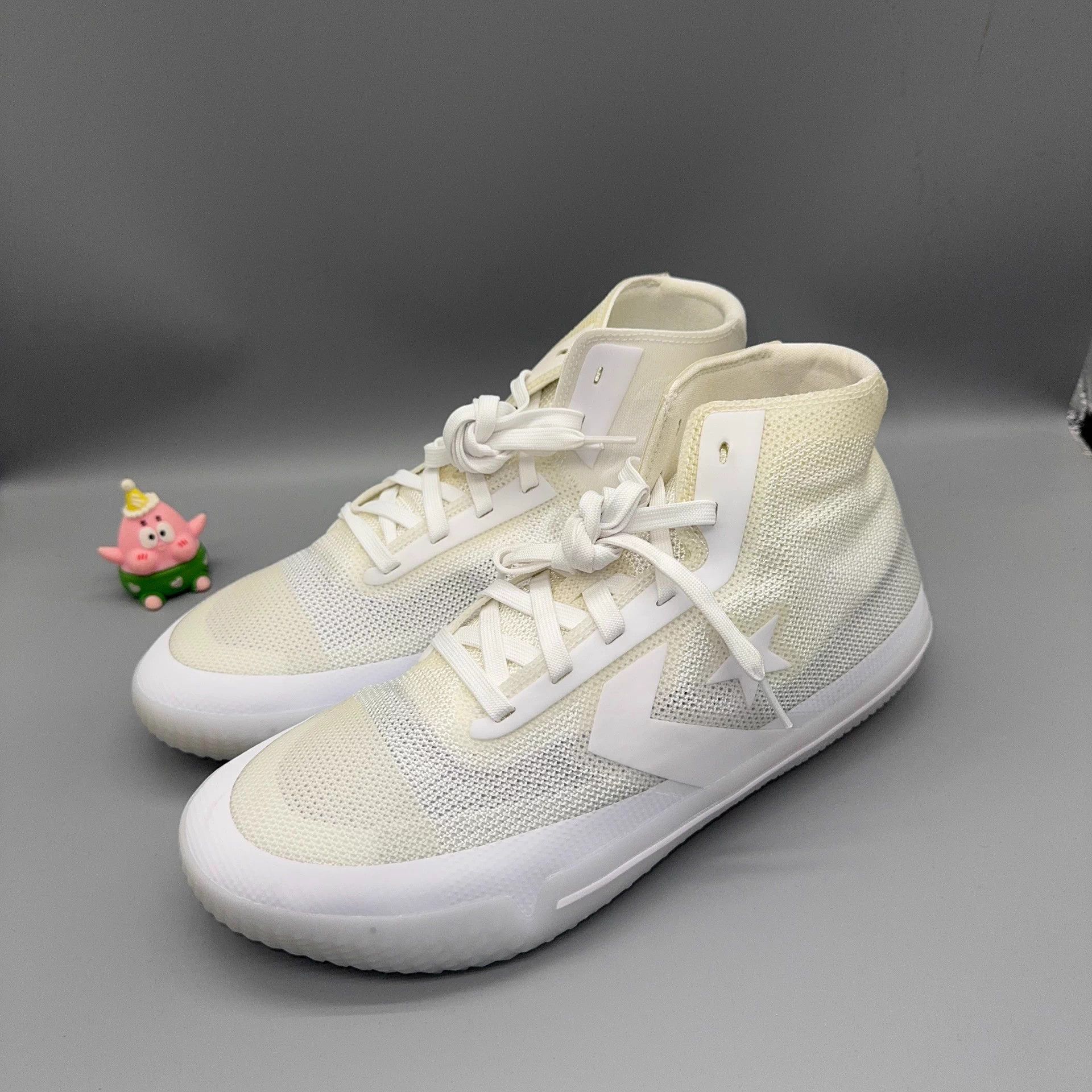 Converse Converse BB Pro White Size 43 Size US 10 / EU 43 - 1 Thumbnail