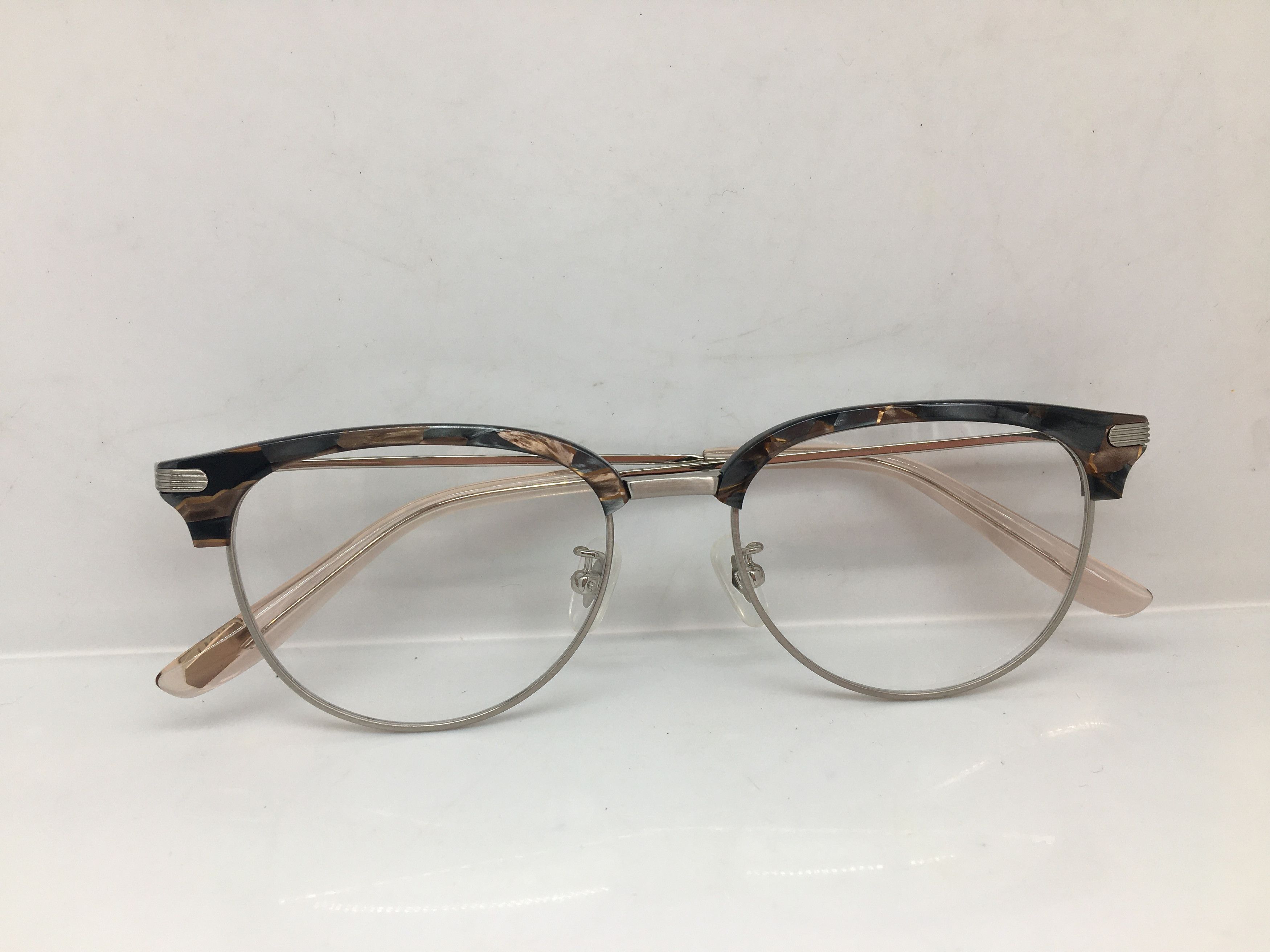 Other INMIX Silver RX Eyeglasses Frame Size ONE SIZE - 6 Thumbnail