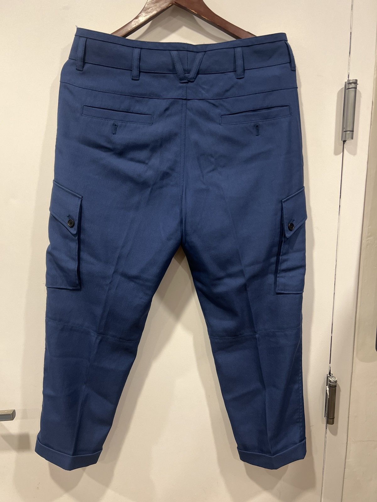 3.1 Phillip Lim Vintage cropped cargo pant Size US 32 / EU 48 - 2 Thumbnail