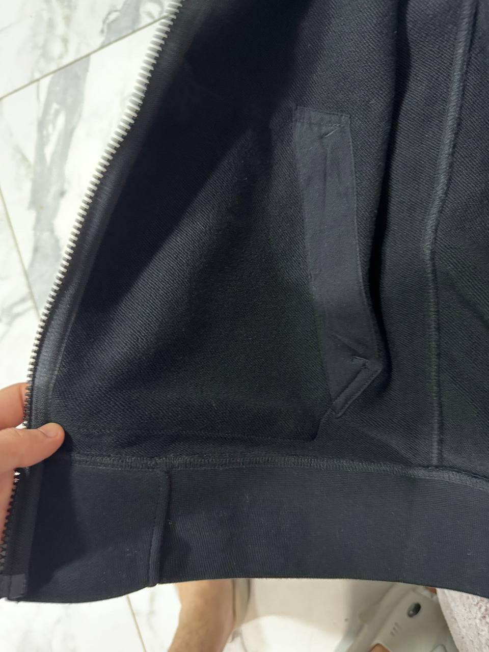 Stone Island STONE ISLAND ZIP HOODIE SIZE M Size US M / EU 48-50 / 2 - 7 Thumbnail