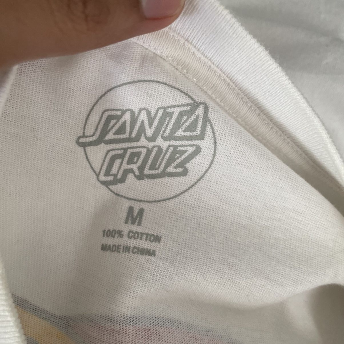 Santa Cruz Skateboards Santa Cruz Skateboard Skater T Shirt Size US M / EU 48-50 / 2 - 3 Thumbnail