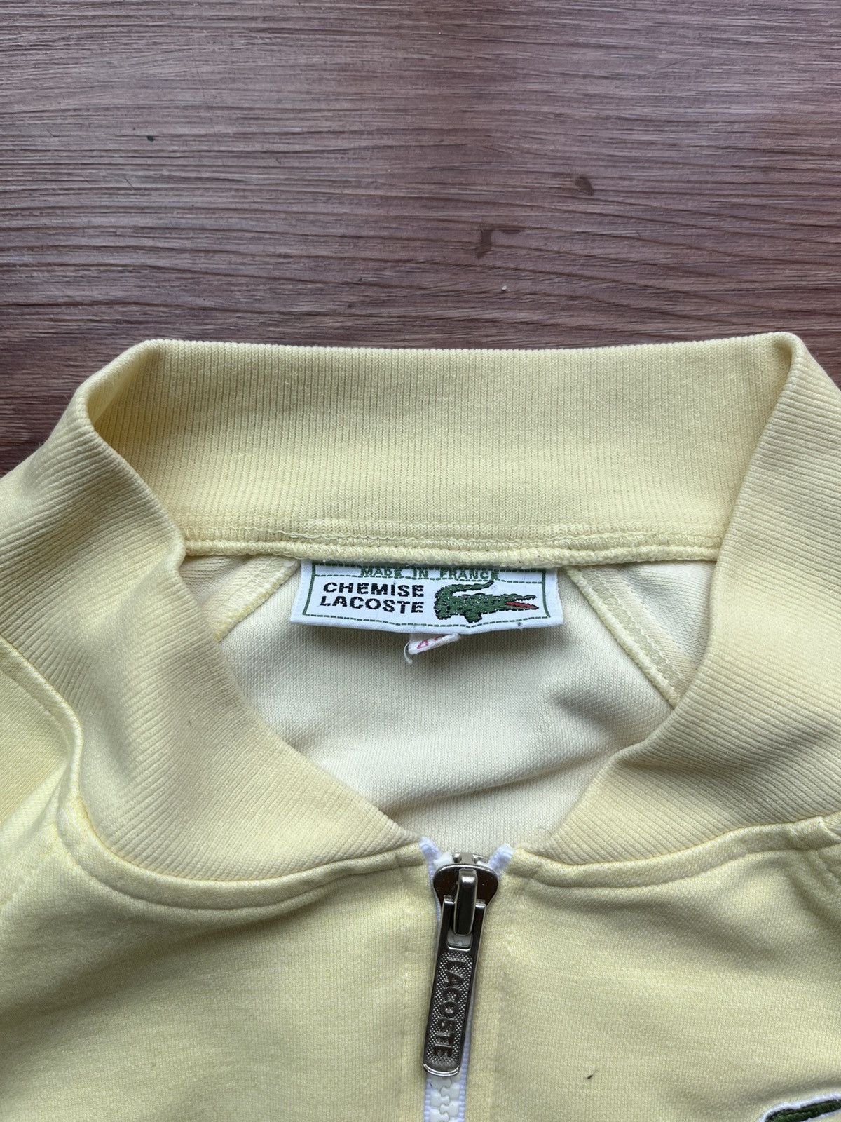 Lacoste Bintage lacoste bomber jacket Size US M / EU 48-50 / 2 - 3 Thumbnail