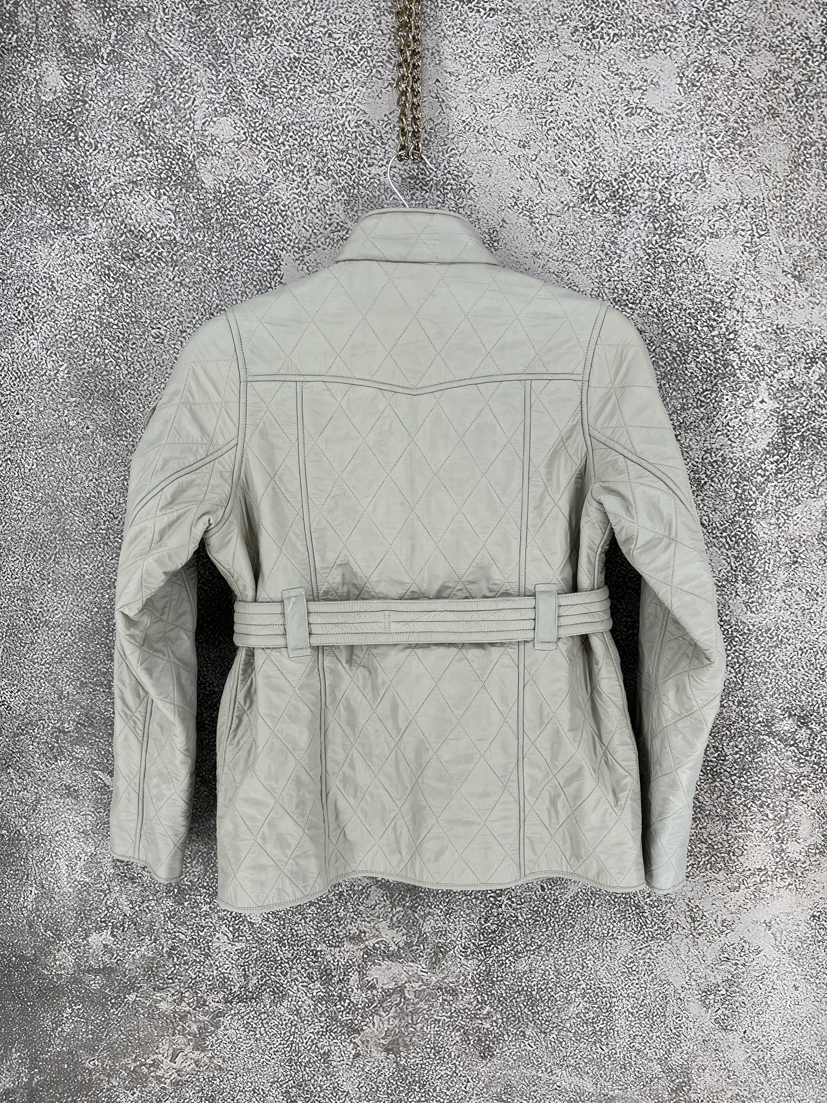 Barbour Vintage Barbour International Polar Quilt Jacket Ladies Size XXL / US 16-18 / IT 52-54 - 9 Thumbnail