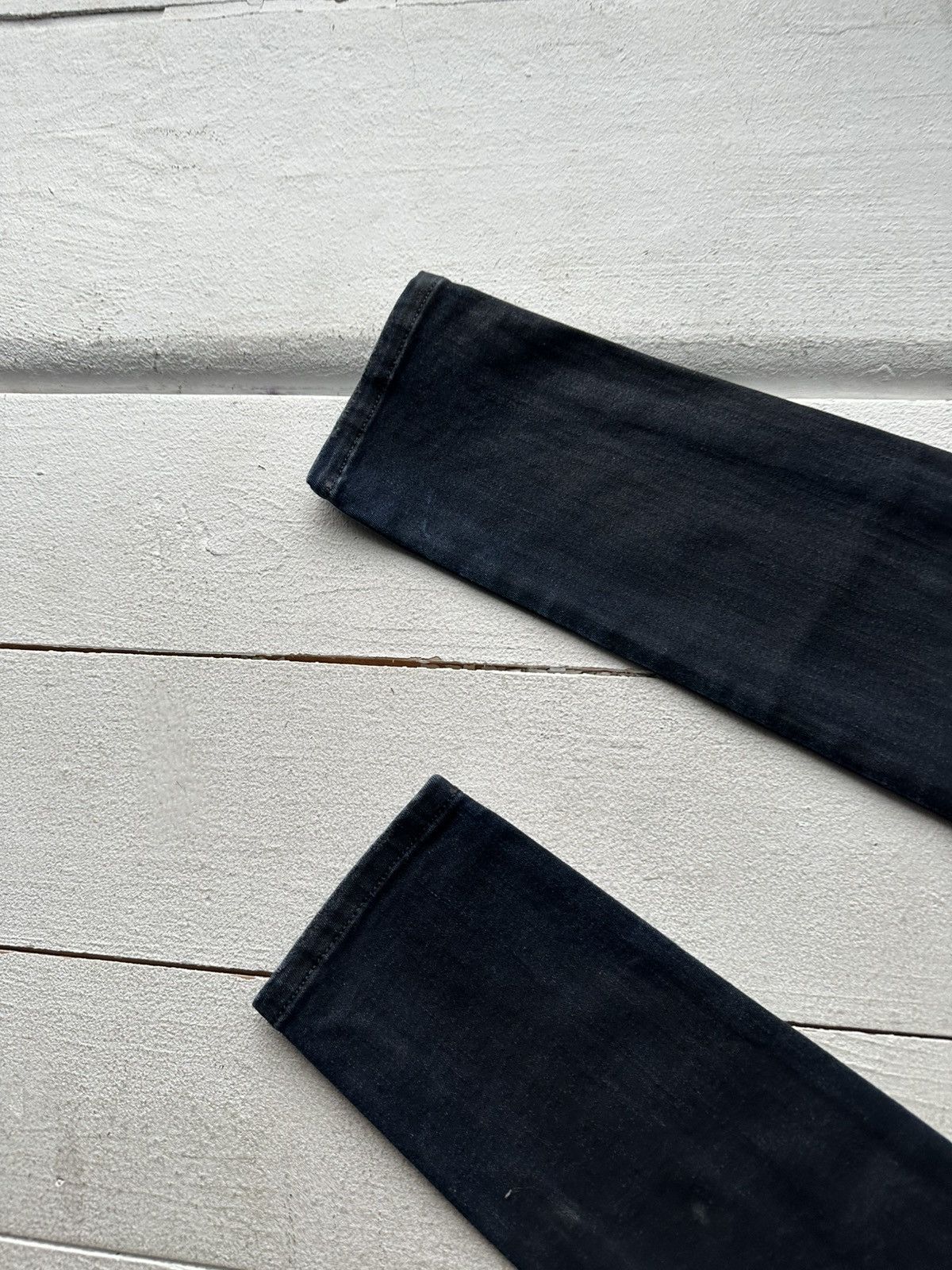 Diesel 🚨Gothic Diesel Regular Slim relax Flared Jeans Womens Size 26" / US 2 / IT 38 - 10 Thumbnail