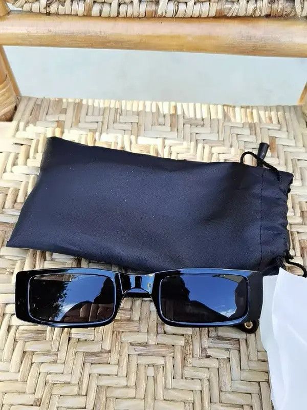 Vintage Retro punk sunglasses Size ONE SIZE - 2 Thumbnail