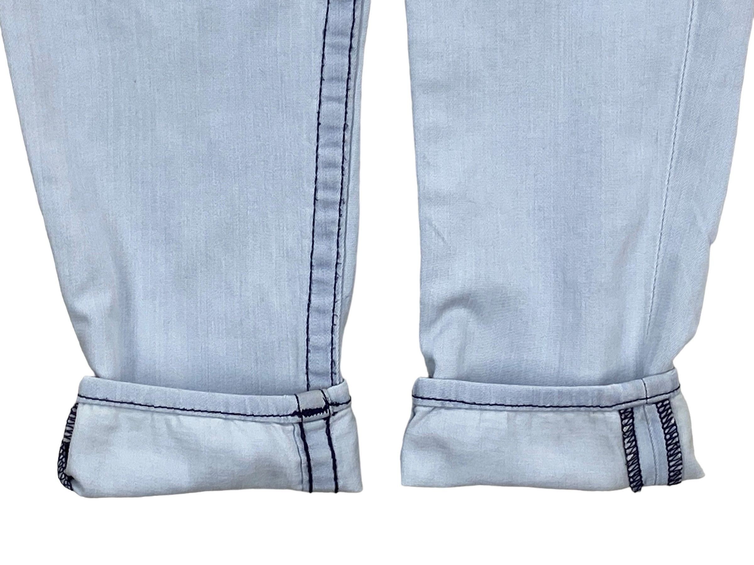True Religion True Religion Misty Jeans Skinny Pants Workwear Size 25" / US 0 / IT 36 - 10 Thumbnail