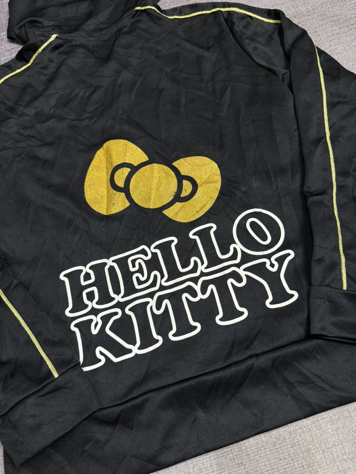 Cartoon Network HELLO KITY CARTOON HOODIE Size US M / EU 48-50 / 2 - 4 Thumbnail
