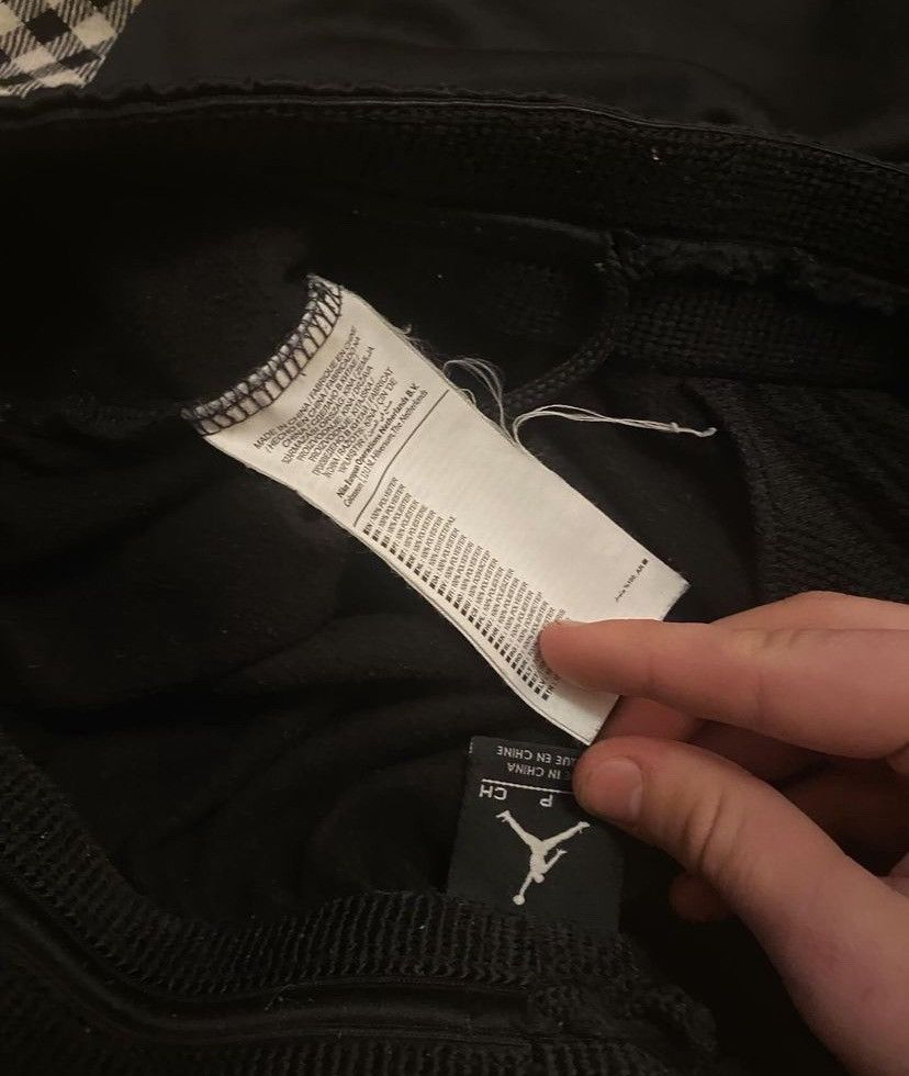 Jordan Brand × Nike Sweatpants Size US 32 / EU 48 - 4 Thumbnail