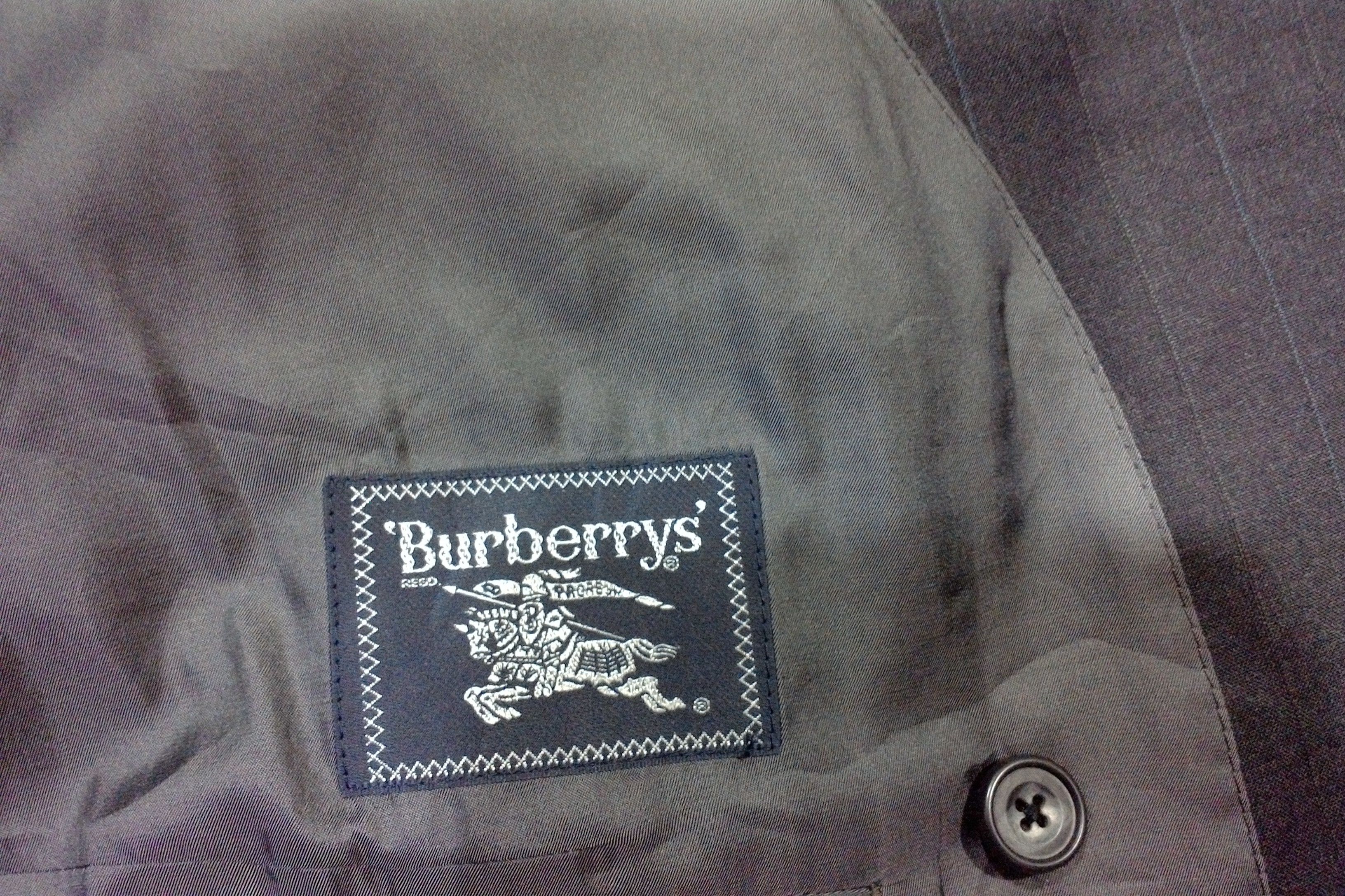 Burberry Prorsum Burrbery prorsum wool Blazer Size US L / EU 52-54 / 3 - 4 Thumbnail