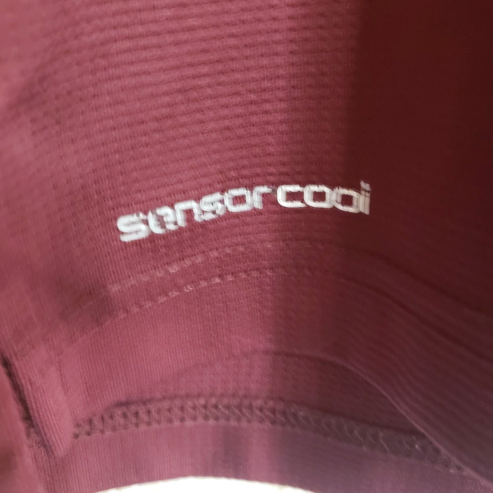 Vintage Ping Sensor Cool Polo Shirt L Men’s Garnet Maroon U MASS Logo On Chest Short Sleeve Golf Shirt Size US L / EU 52-54 / 3 - 7 Thumbnail