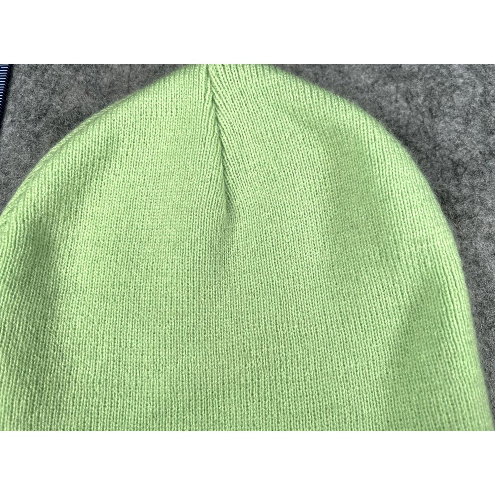Vintage Magic Headwear SkyWest Airlines Hat Beanie Mens One Size Green Knit Winter Size ONE SIZE - 3 Thumbnail