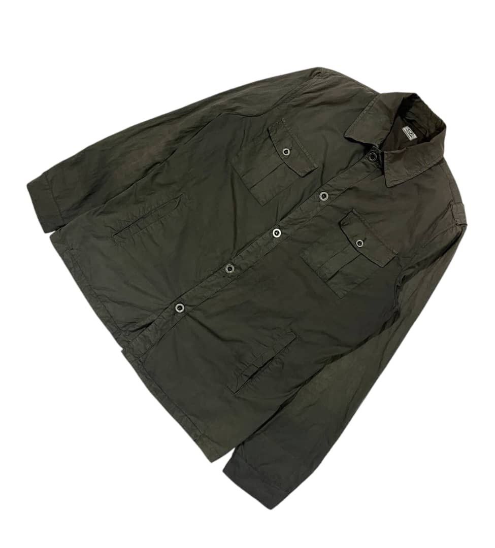 C.P. Company Spring/summer 2002 cp company buttoned jacket Size US M / EU 48-50 / 2 - 8 Thumbnail