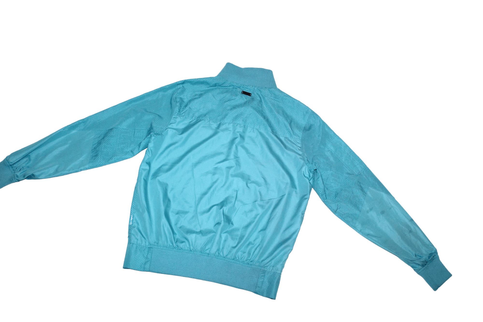 Pelle Pelle VTG Pelle Pelle Signatured Mesh Windbreaker Jacket Size US S / EU 44-46 / 1 - 8 Thumbnail