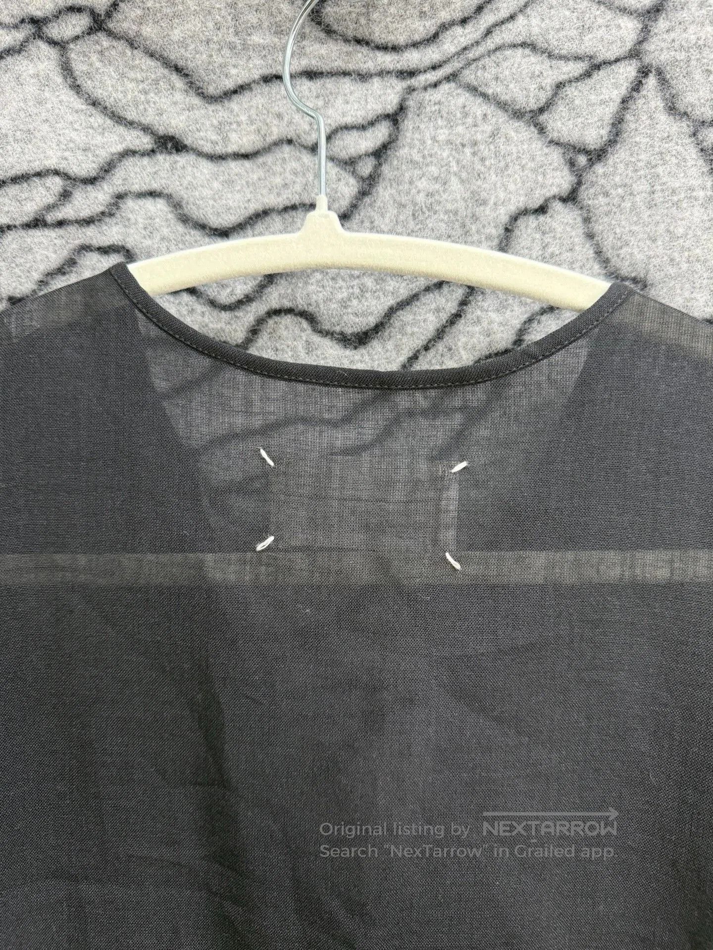 Maison Margiela Maison Margiela 09AW Tulle V. Size US M / EU 48-50 / 2 - 6 Thumbnail