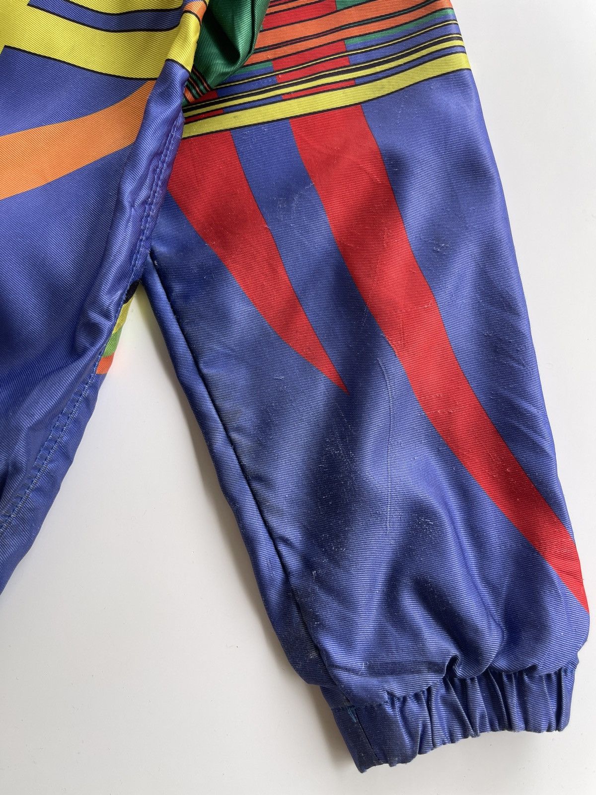 Japanese Brand Vintage Michael Tashiro Tokyo Racing Jacket Size US L / EU 52-54 / 3 - 18 Thumbnail