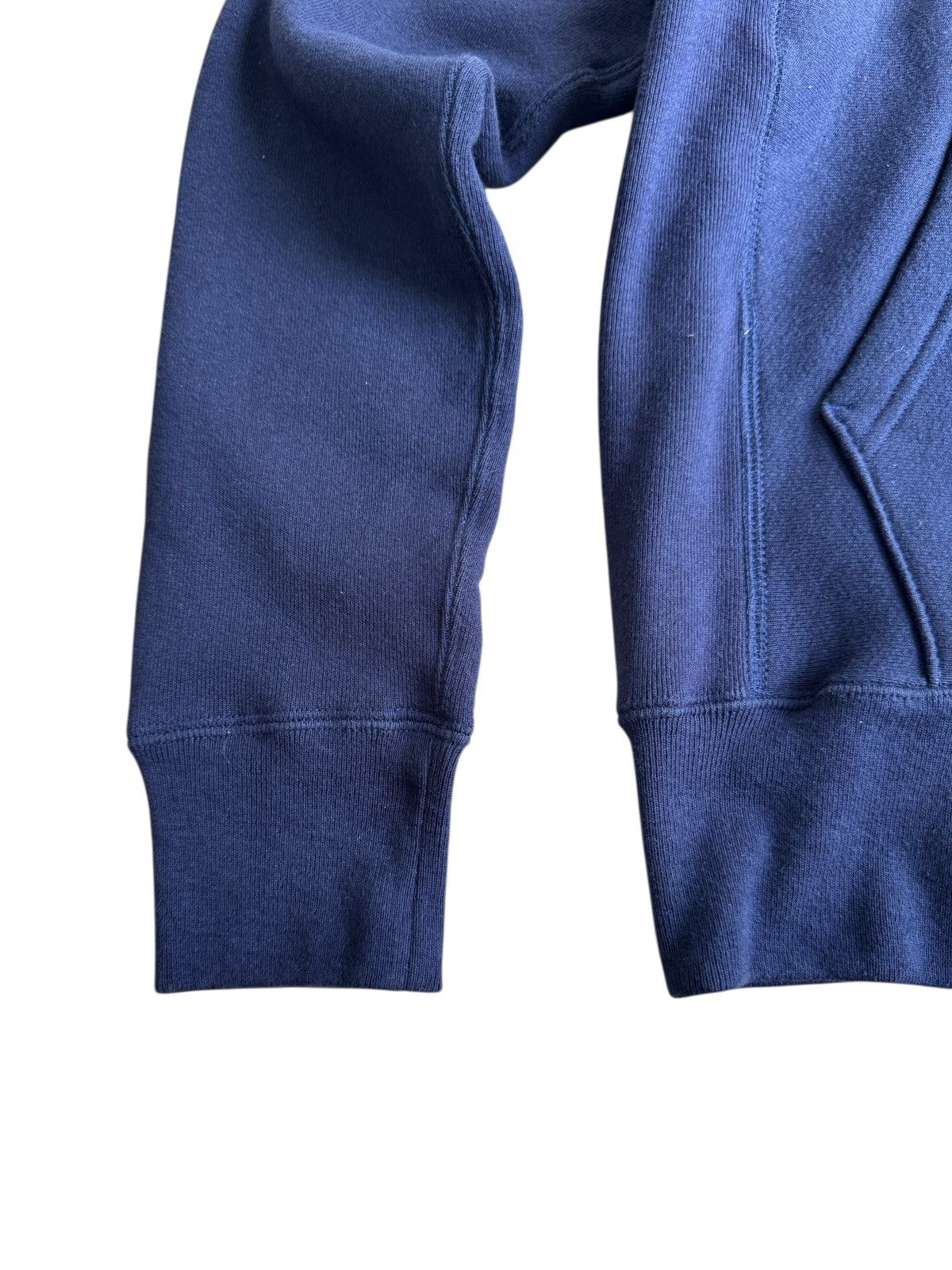 Engineered Garments Engineered Garments Throat Tap Zipper Thermal Hoodie Size US S / EU 44-46 / 1 - 9 Thumbnail