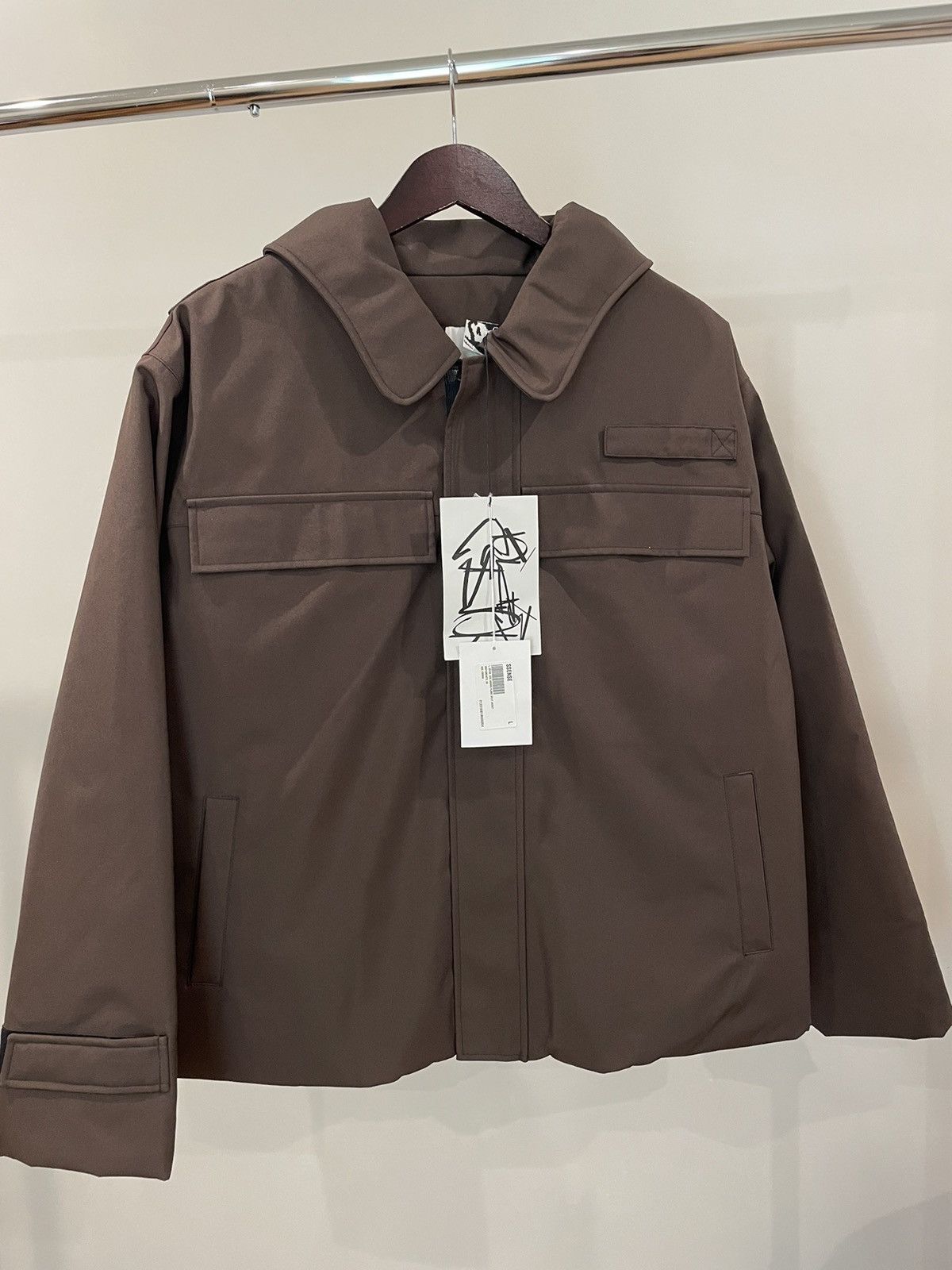 クーポン販売中 gr10k Flame Sprit Jacket - メンズ