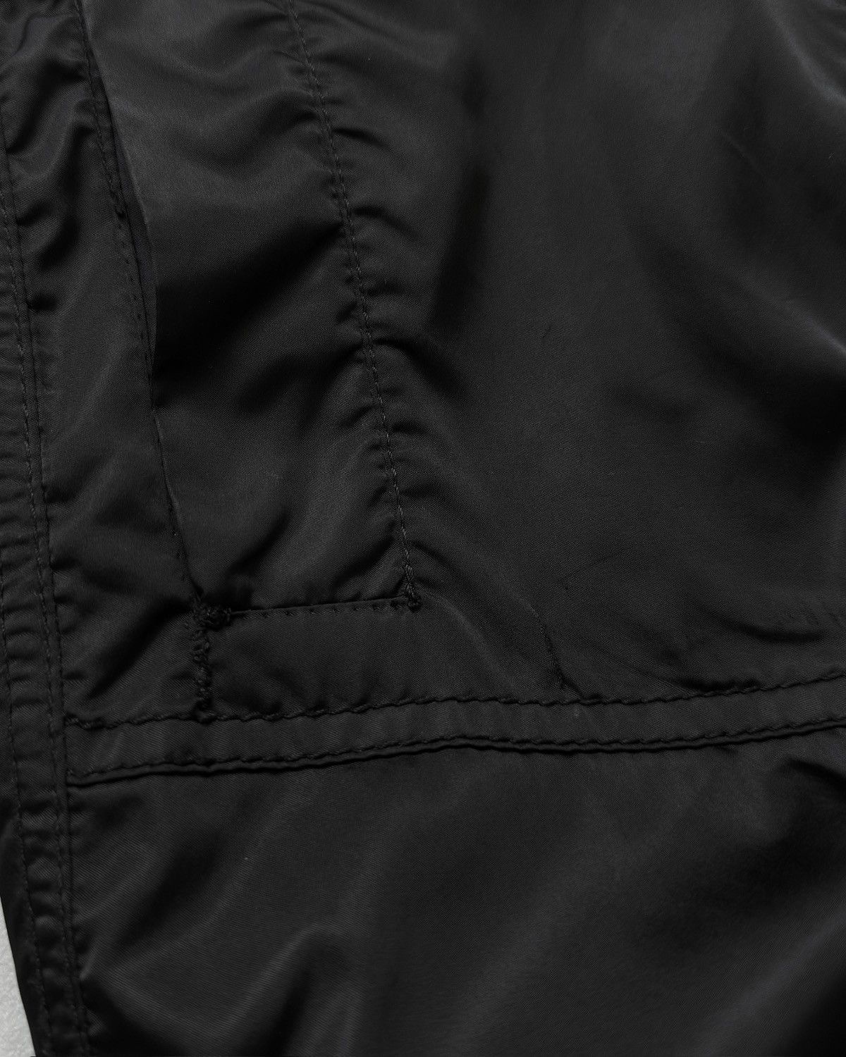 Dolce & Gabbana FW 2003 Dolce & Gabbana Parachute Bondage Pants Size US 30 / EU 46 - 21 Thumbnail