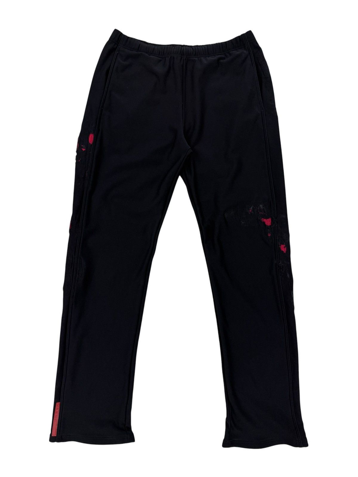Prada PRADA Sweatpant / Easypant Custom / Fixed Homeless Style Size US 32 / EU 48 - 1 Thumbnail
