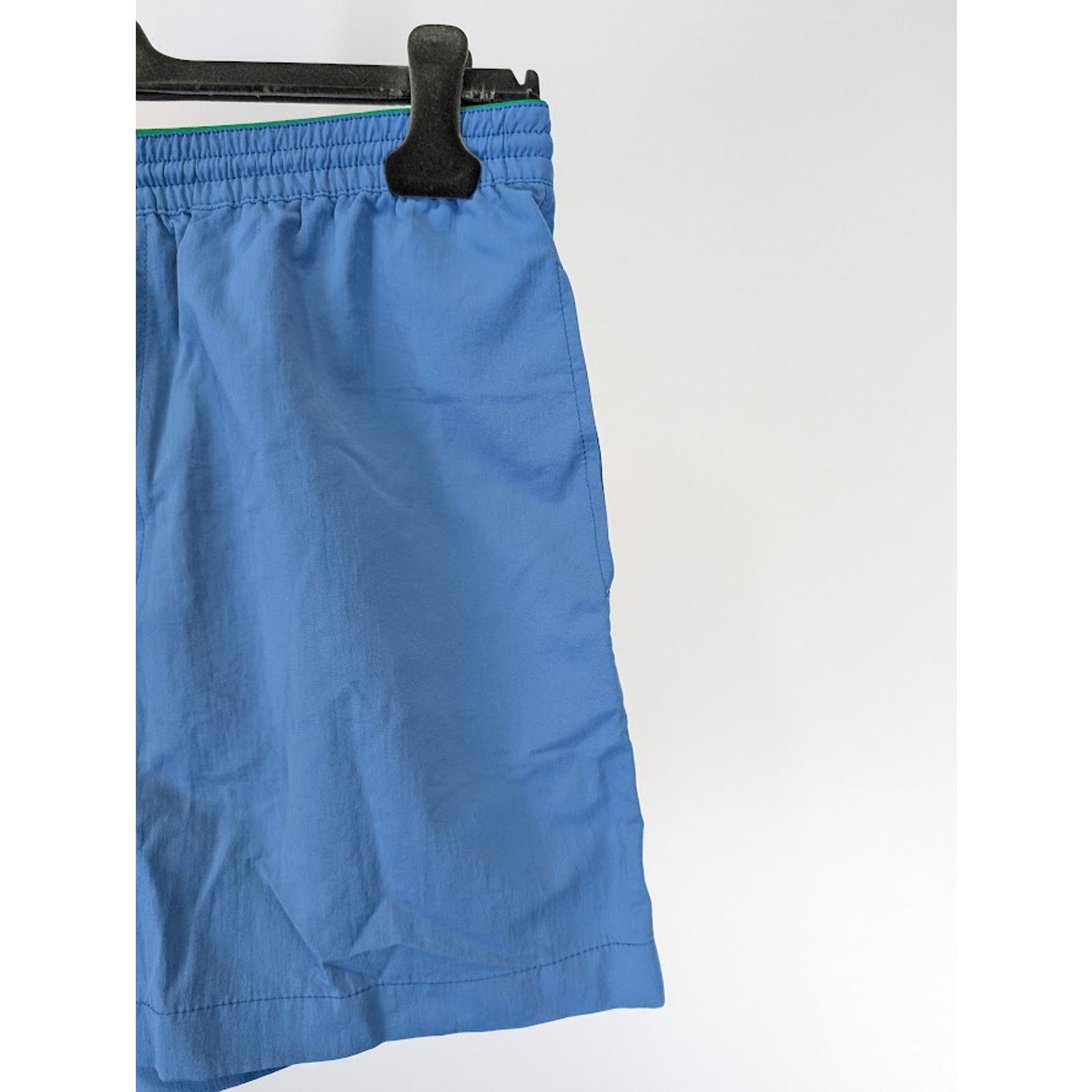 Bottega Veneta o1rshd1 Long Leg Nylon Swim Shorts in Surf Blue Size US 36 / EU 52 - 8 Thumbnail