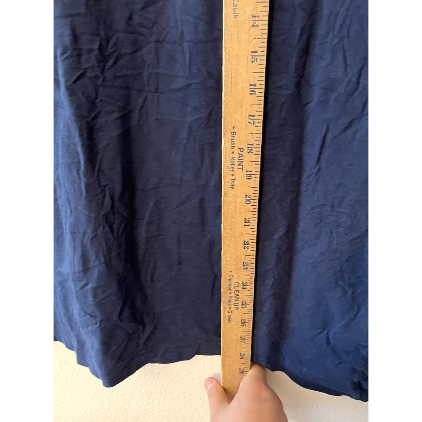 Eddie Bauer Eddie Bauer Mens T-Shirt Active Short Sleeve Crew Neck Blue L Performance Outdoor Core Outdoors Breathable Moisture Wicking Regular Fit Size US L / EU 52-54 / 3 - 5 Thumbnail
