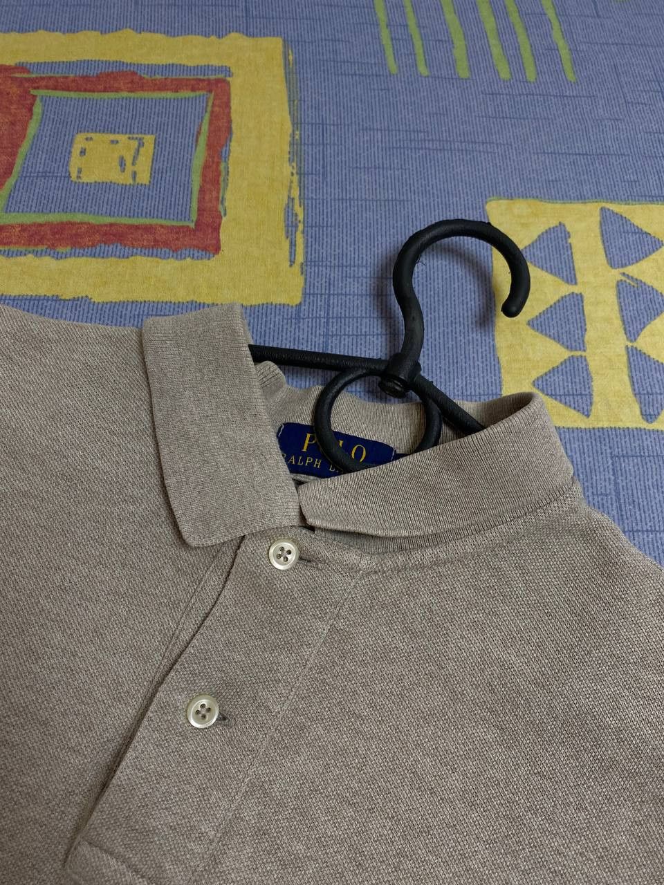 Polo Ralph Lauren Mens Vintage Polo Ralph Lauren polo y2k T-shirt Size US L / EU 52-54 / 3 - 11 Thumbnail