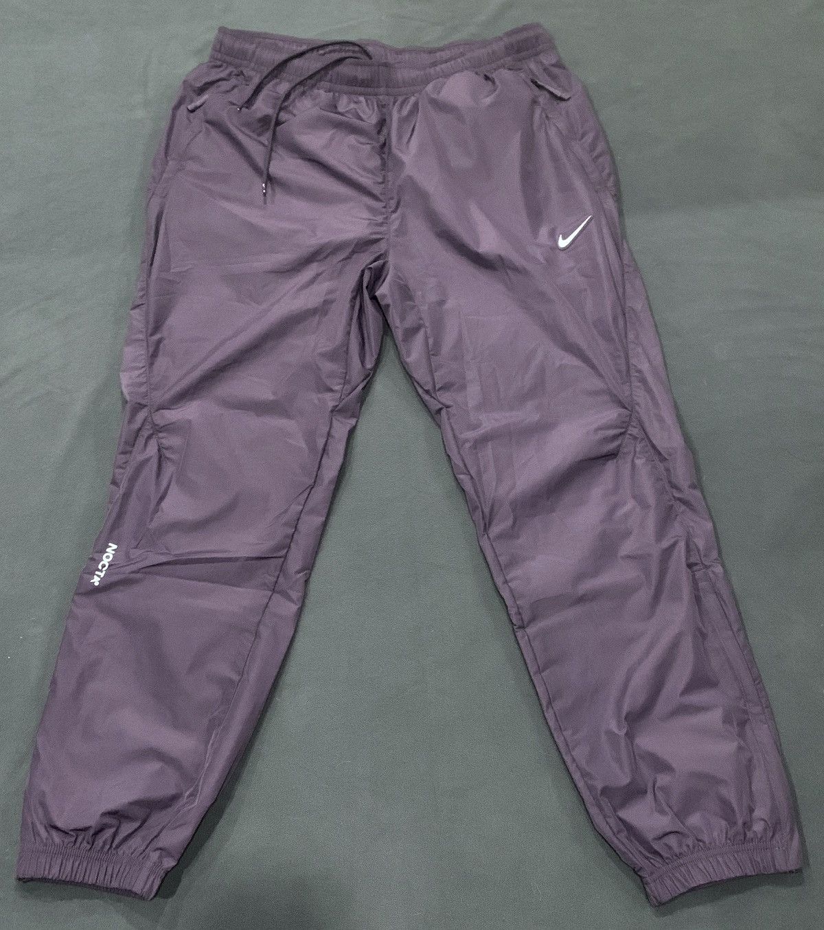 ウォーキング・ランニングウェア Nike Nocta Track Pants M Purple Pants Nike x NOCTA NRG Dy Track Pant Purple | Footshop