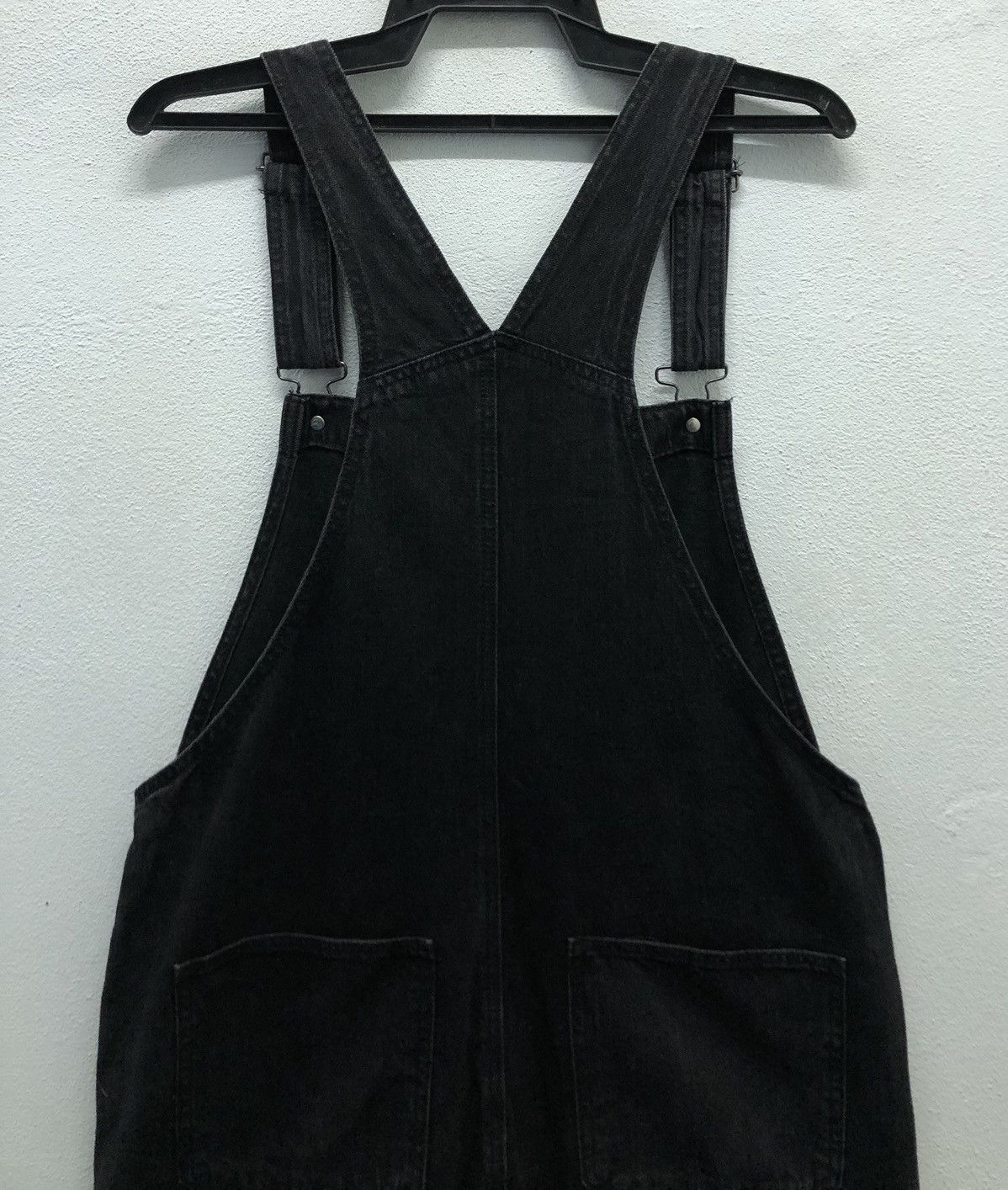 GU Vintage GU Overalls Size US 37 - 4 Thumbnail