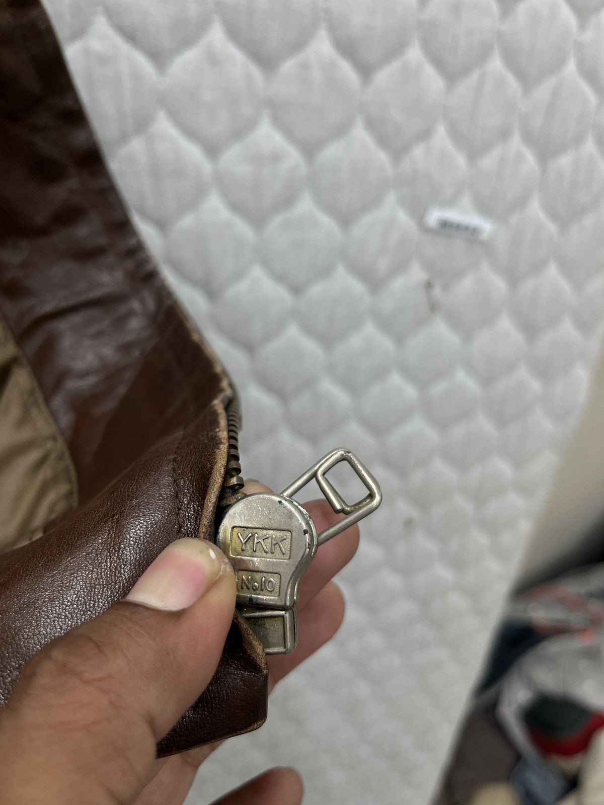 Genuine Leather 🔥🔥🔥ARCHIVE THE 24 HOURS OF LEMANS LEATHER JACKET Size US S / EU 44-46 / 1 - 11 Thumbnail