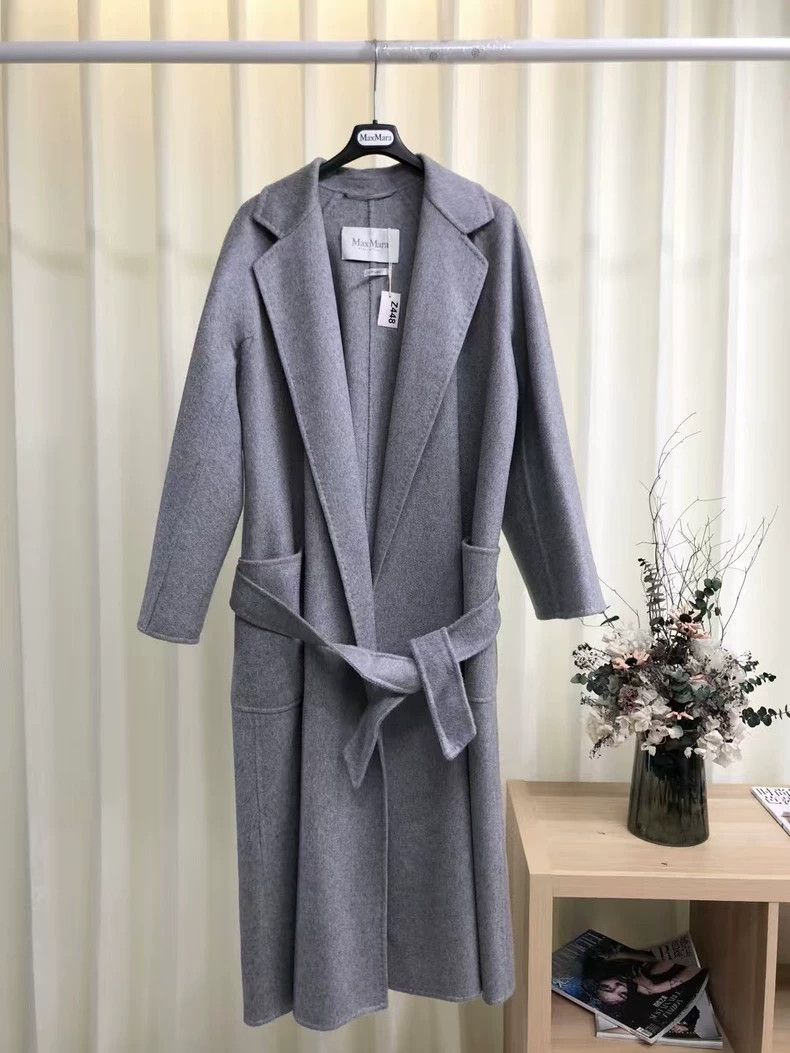 Max Mara Max Mara Cashmere coat Size M / US 6-8 / IT 42-44 - 1 Thumbnail