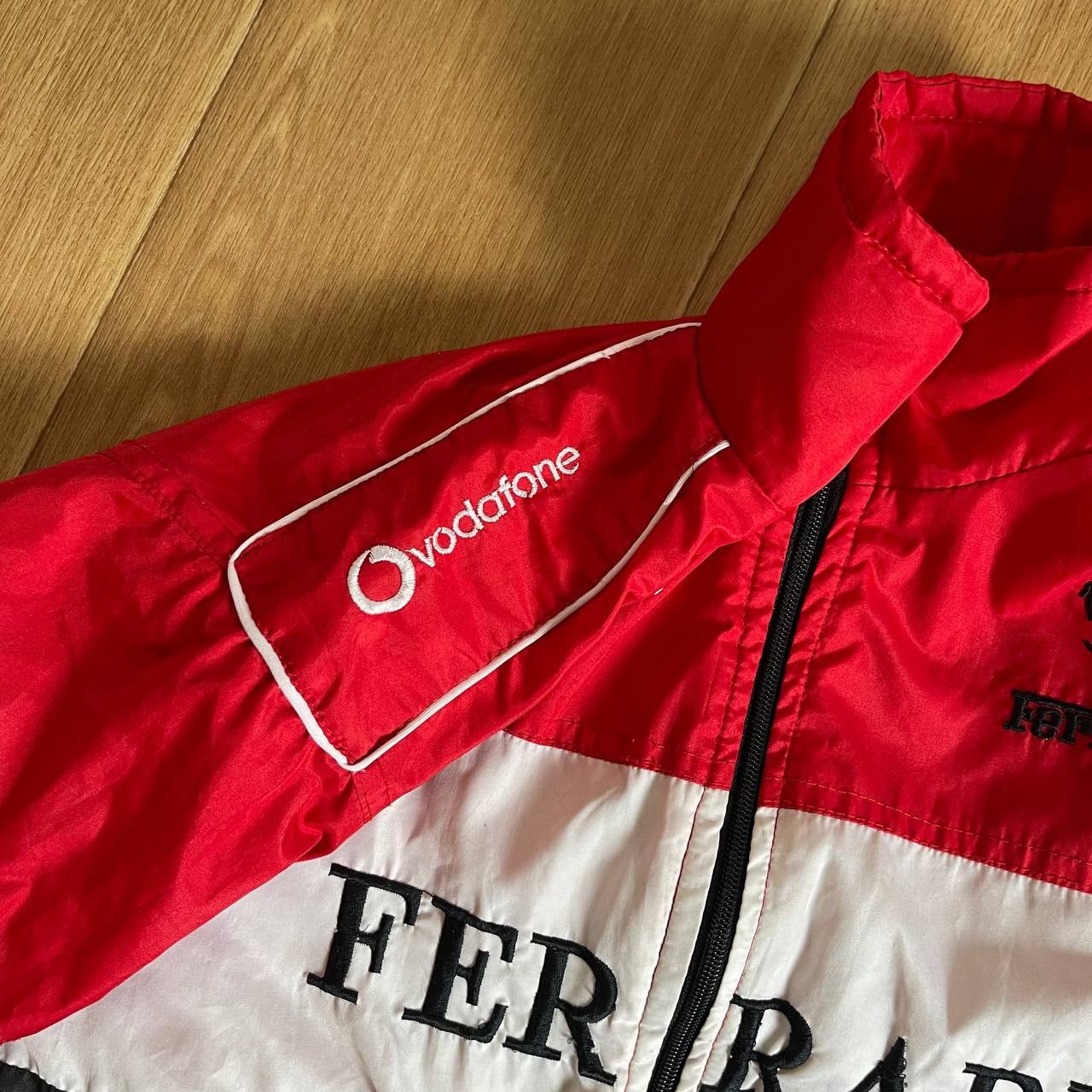 Ferrari Ferrari Vintage Jacket Racing Size S / US 4 / IT 40 - 11 Thumbnail